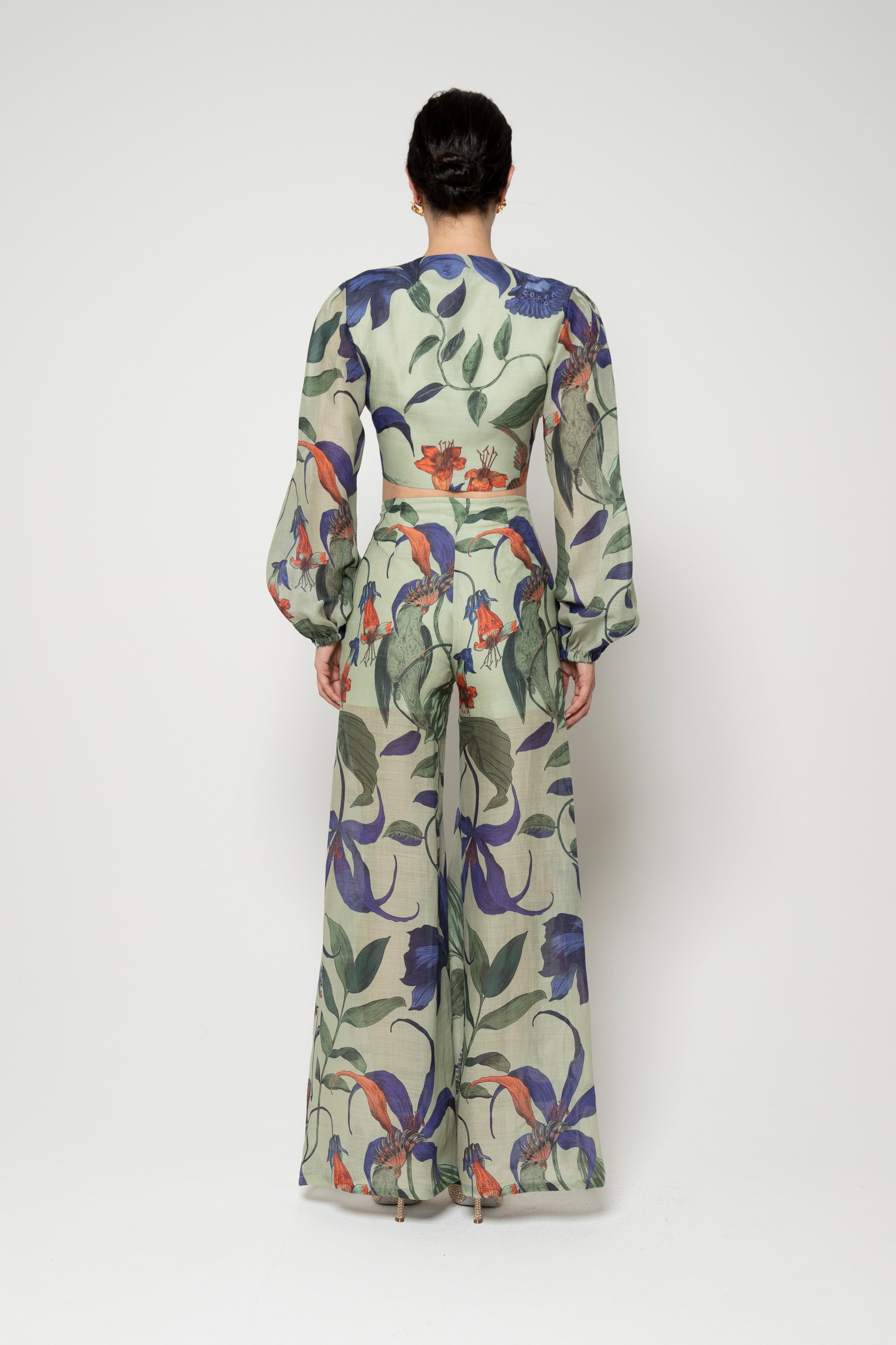 Pantalone Frangipane