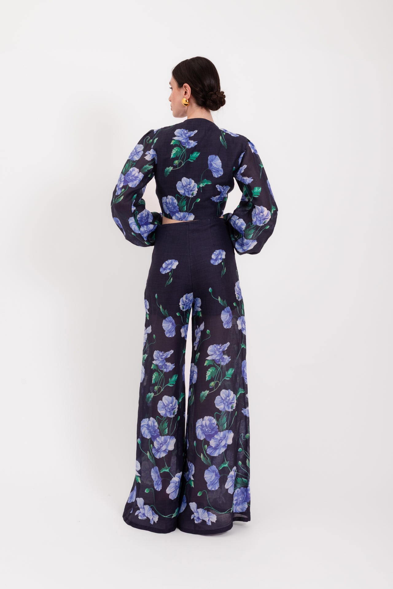 Pantalone Frangipane