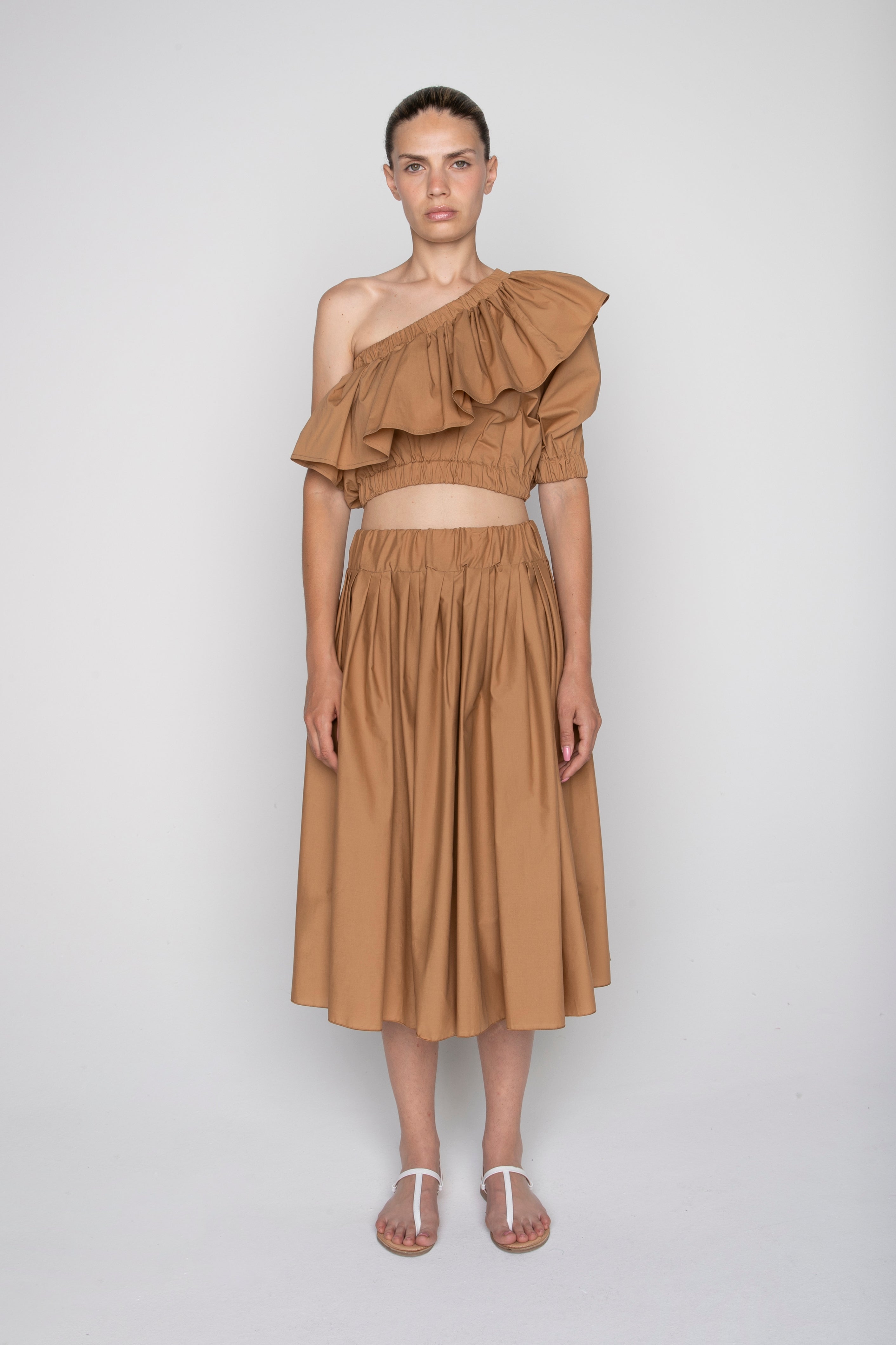 Unakite skirt