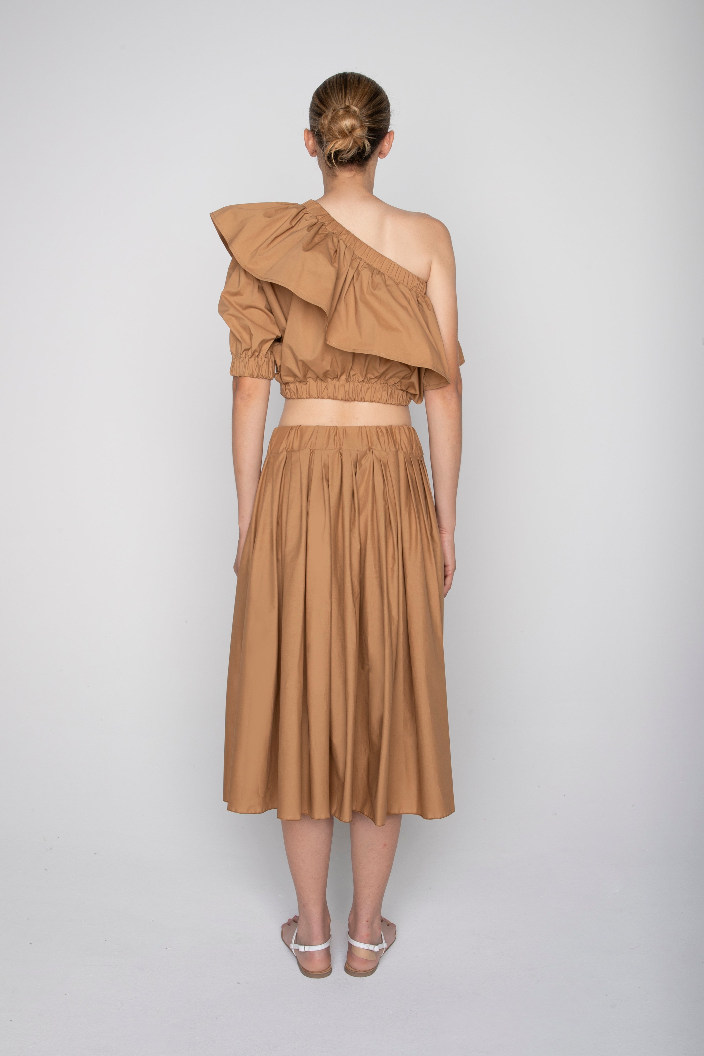 Unakite skirt