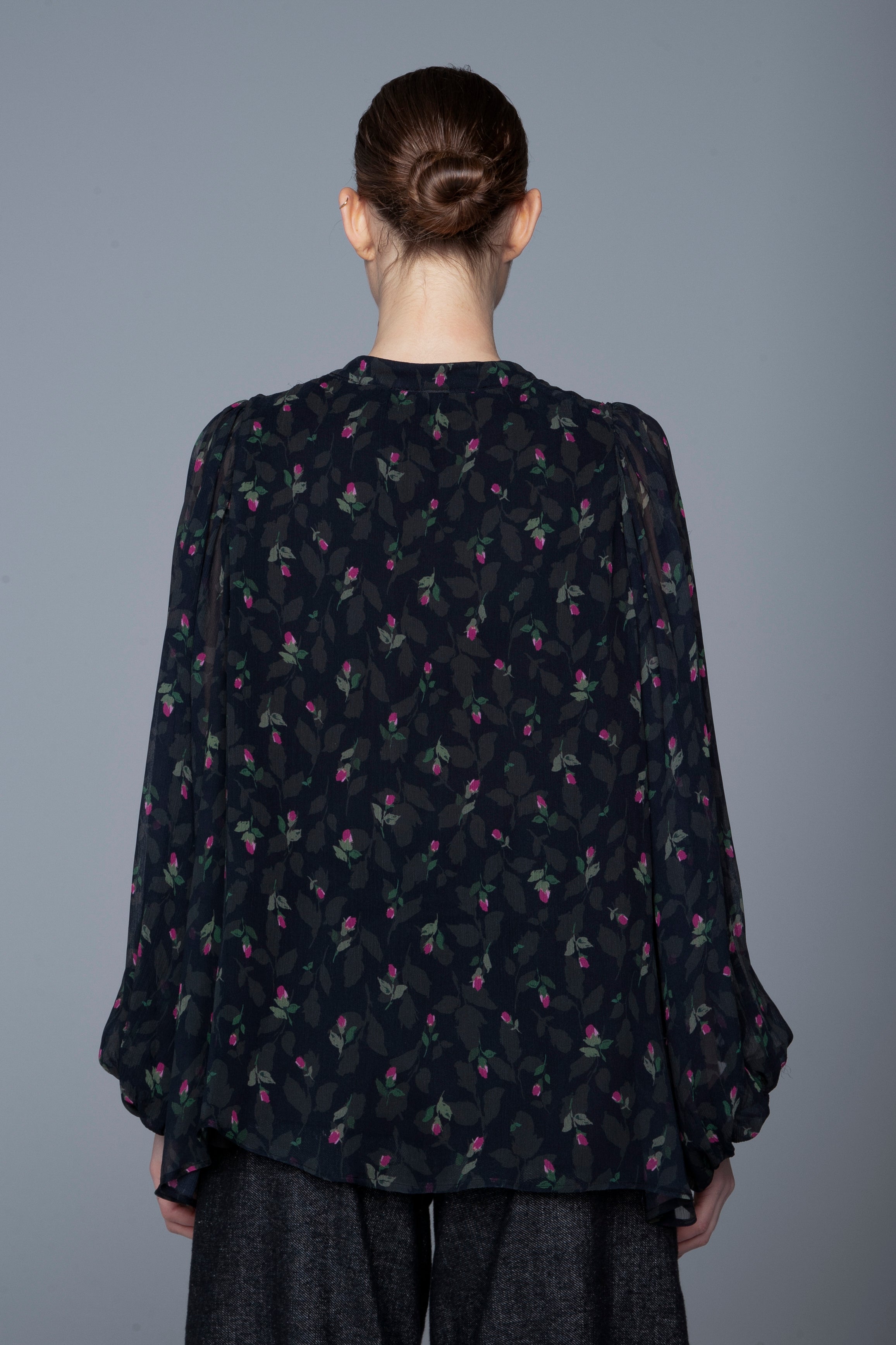 Camicia Fogliage