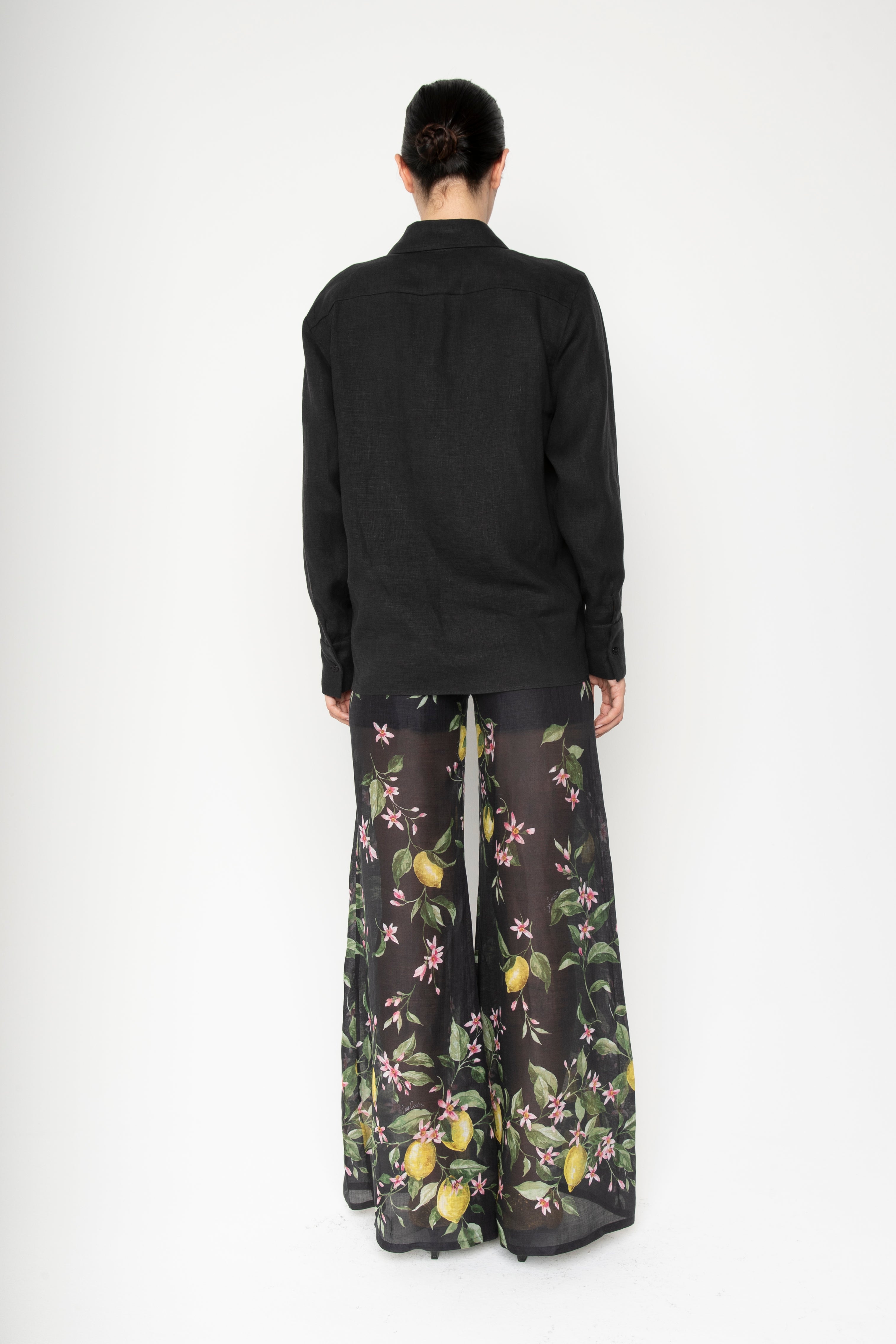 Pantalone Frangipane