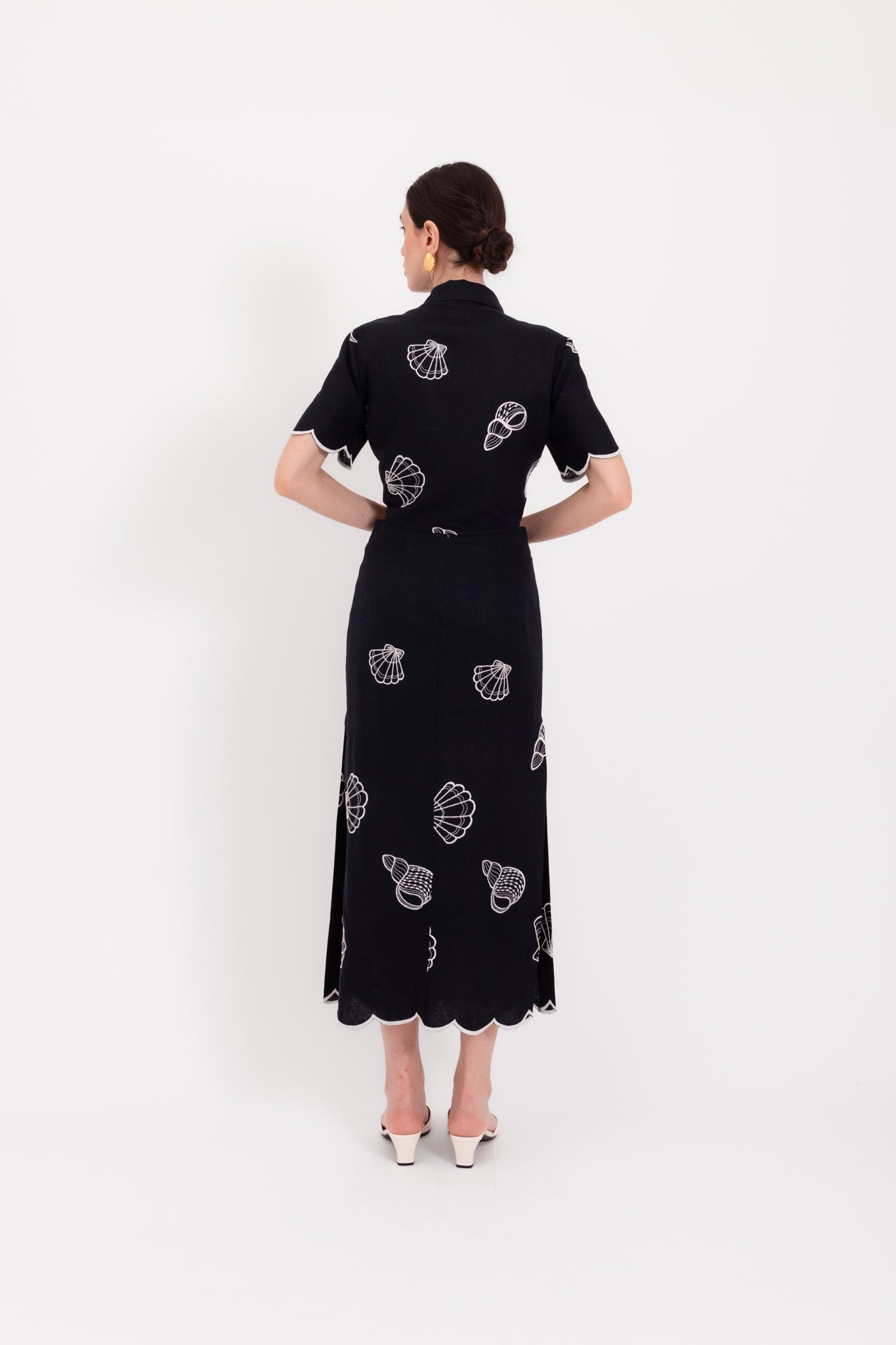 Camicia Fresia Smerlo