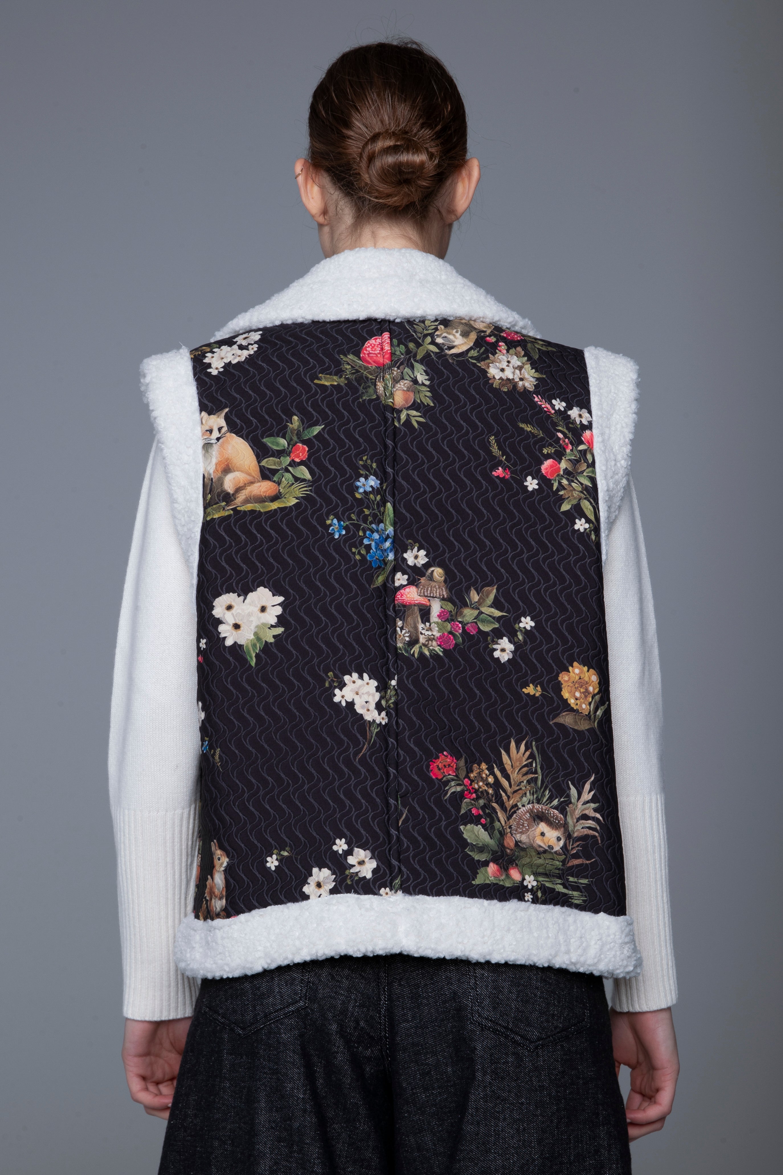 Gilet Julietta