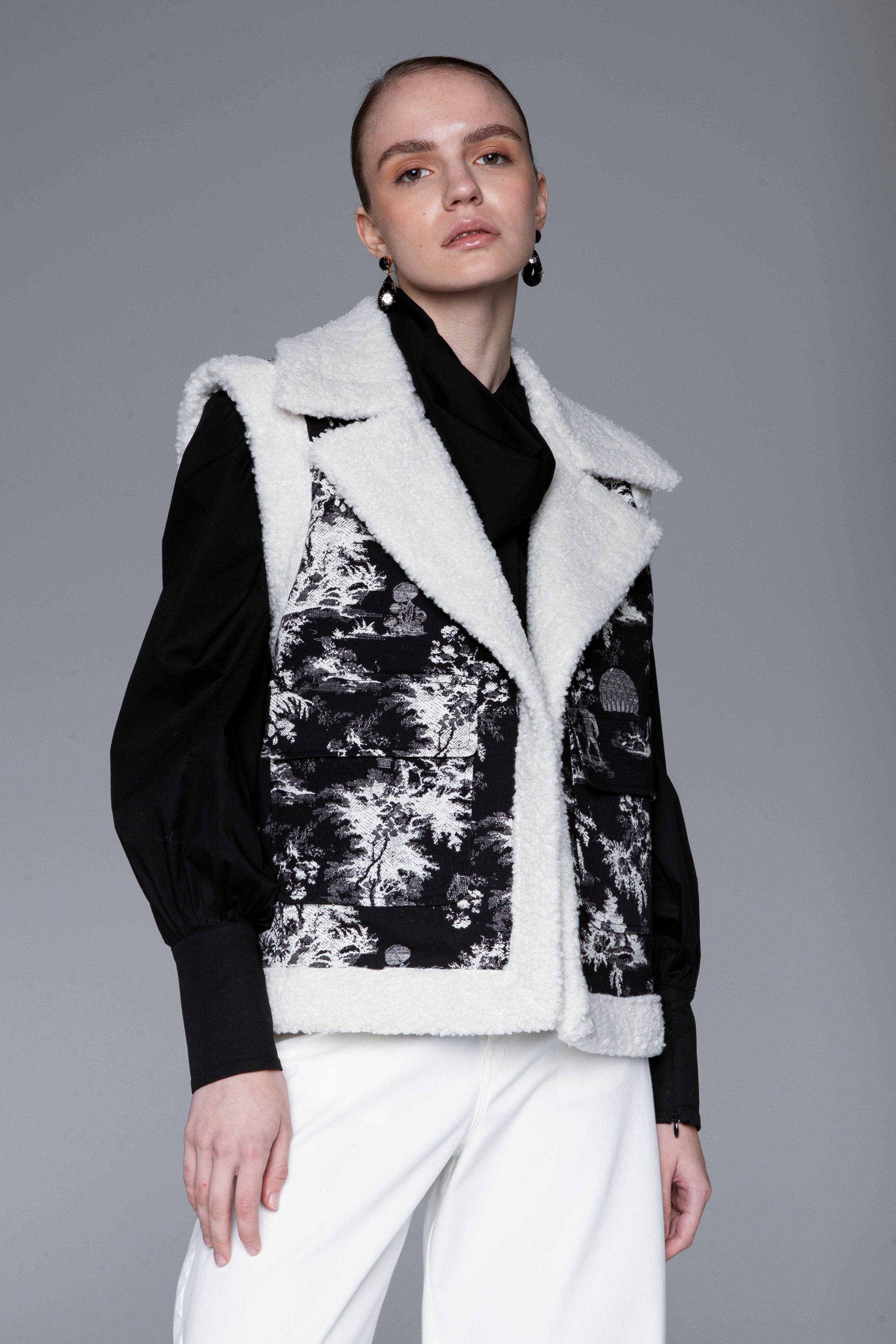 Gilet Julietta