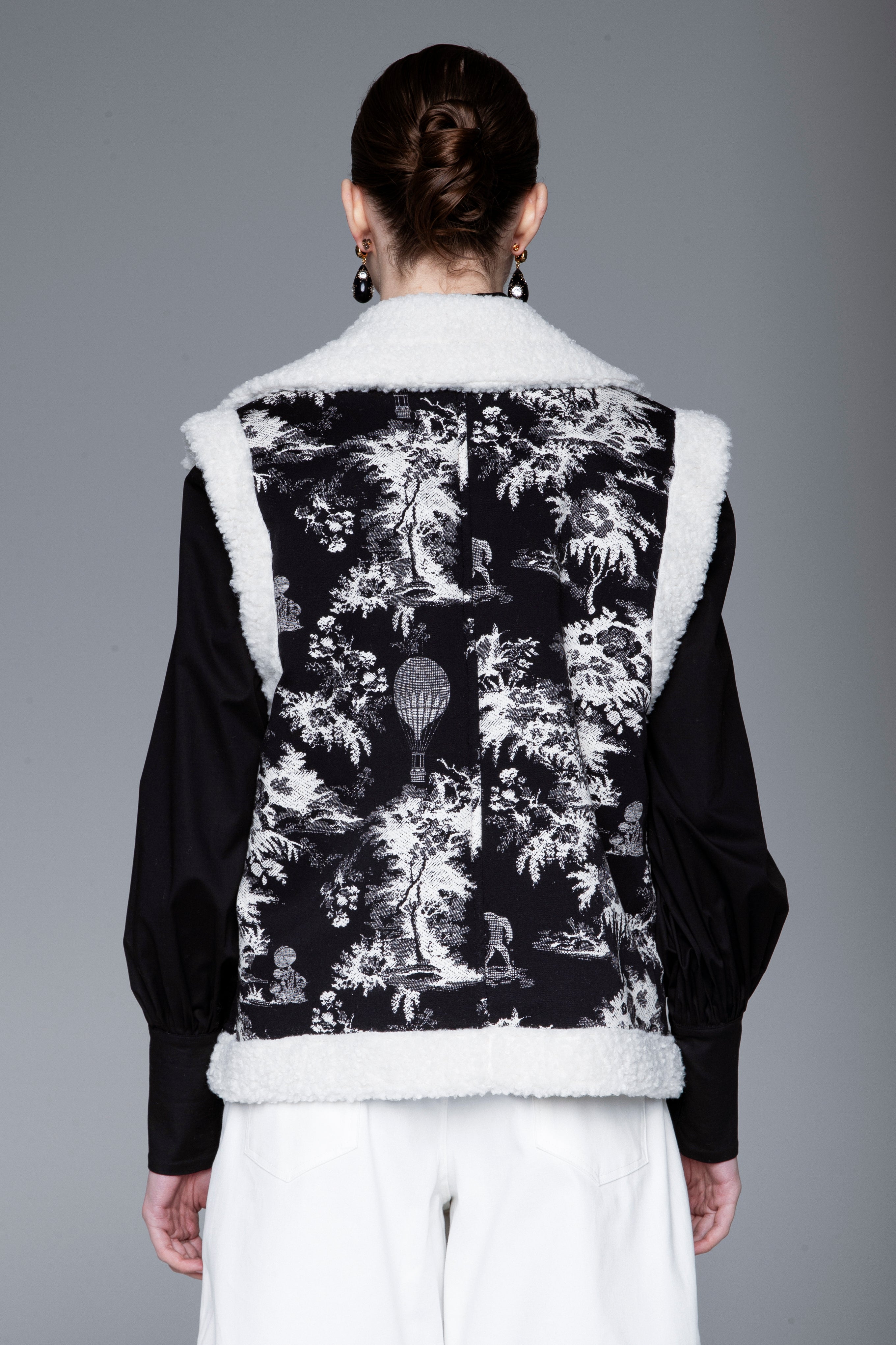 Gilet Julietta