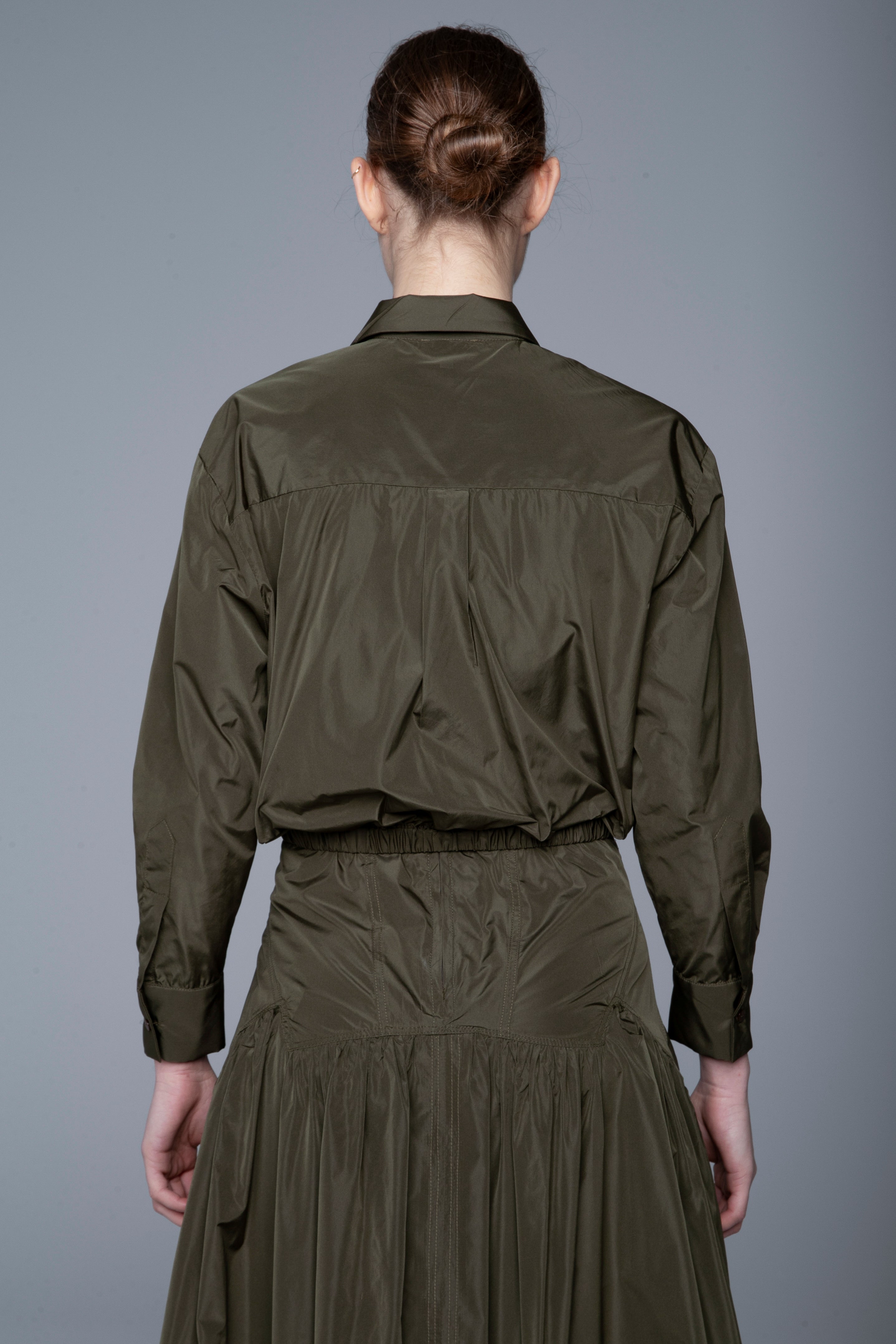 Camicia Marine