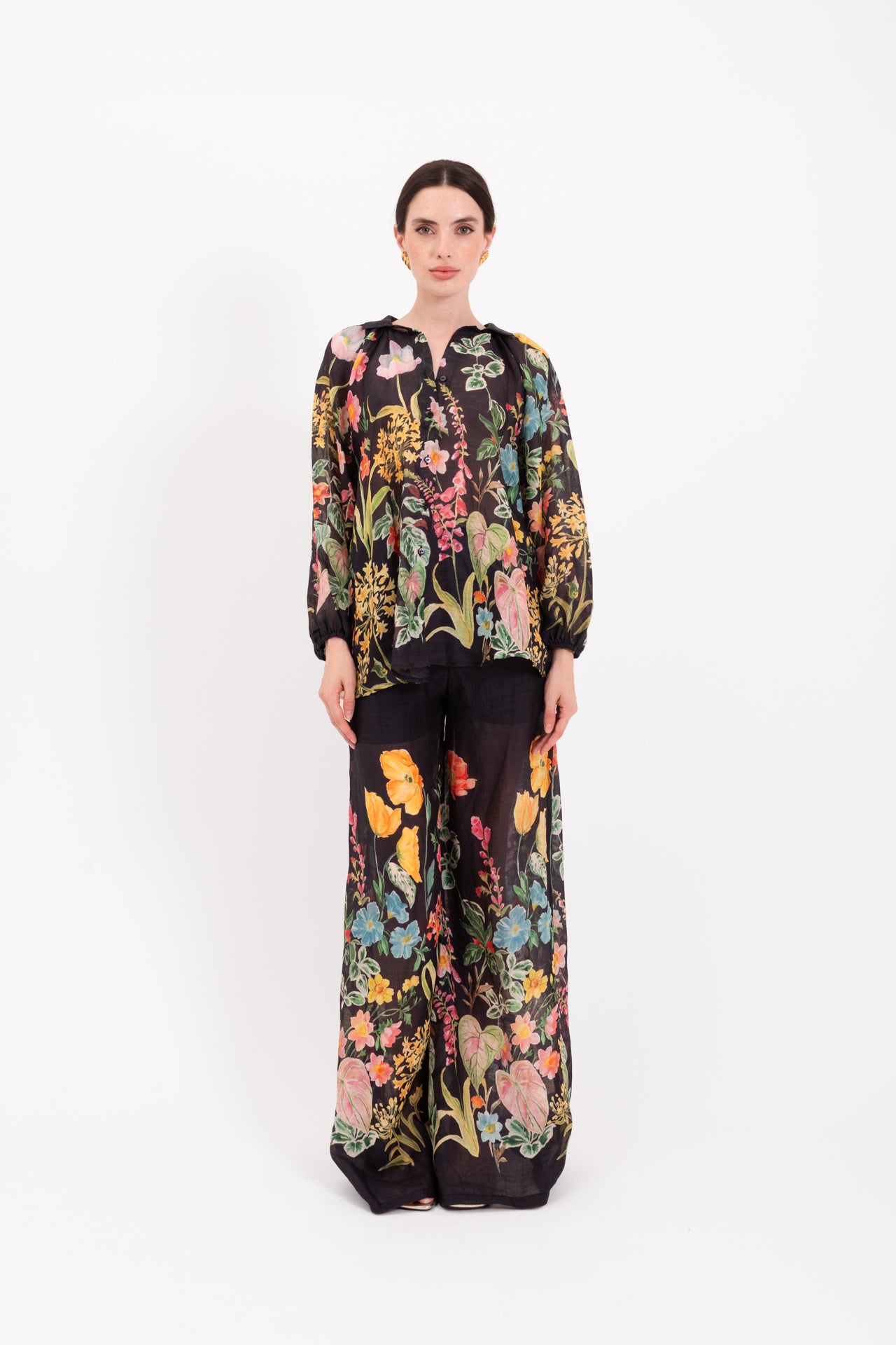 Pantalone Frangipane