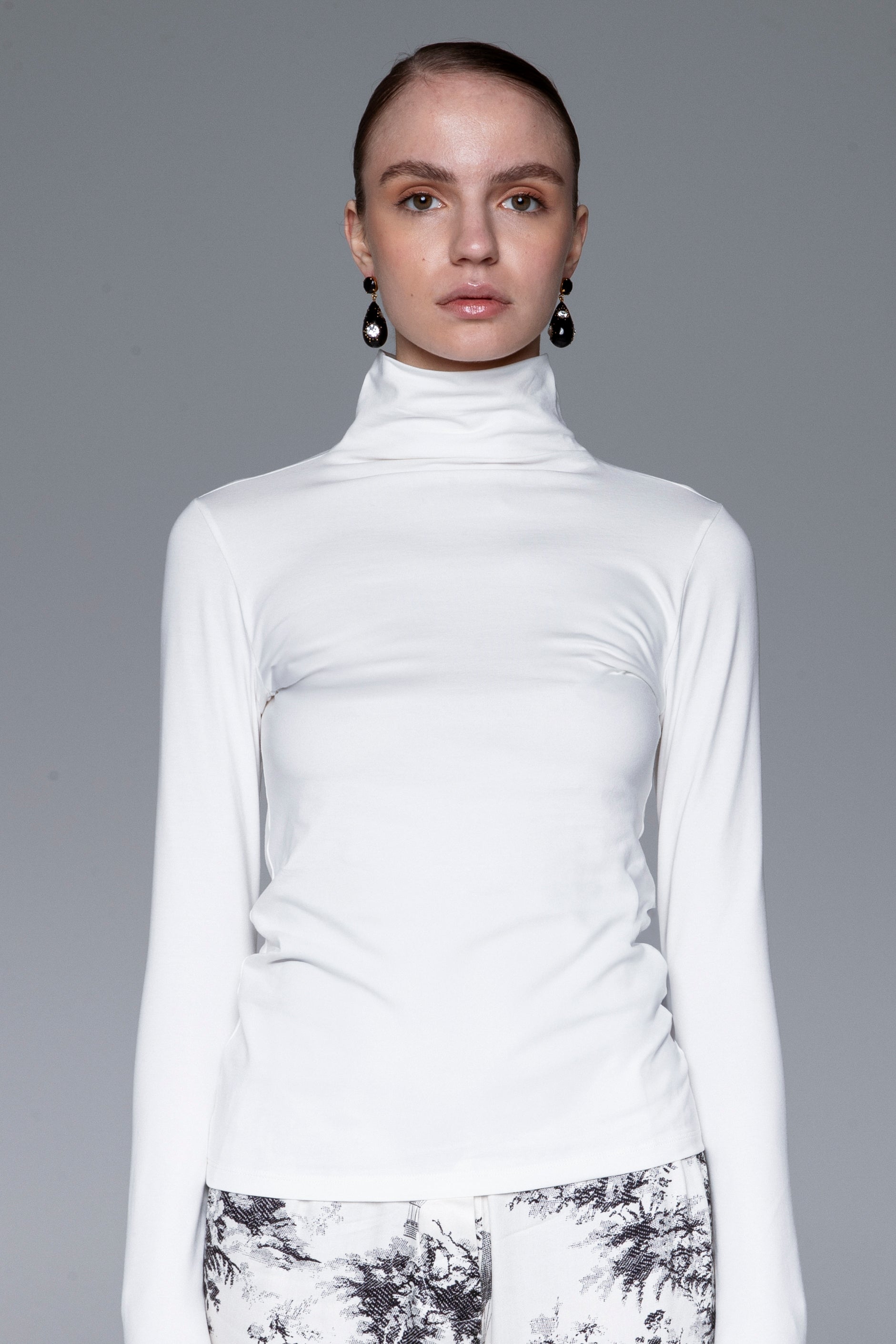 T-shirt Ambre