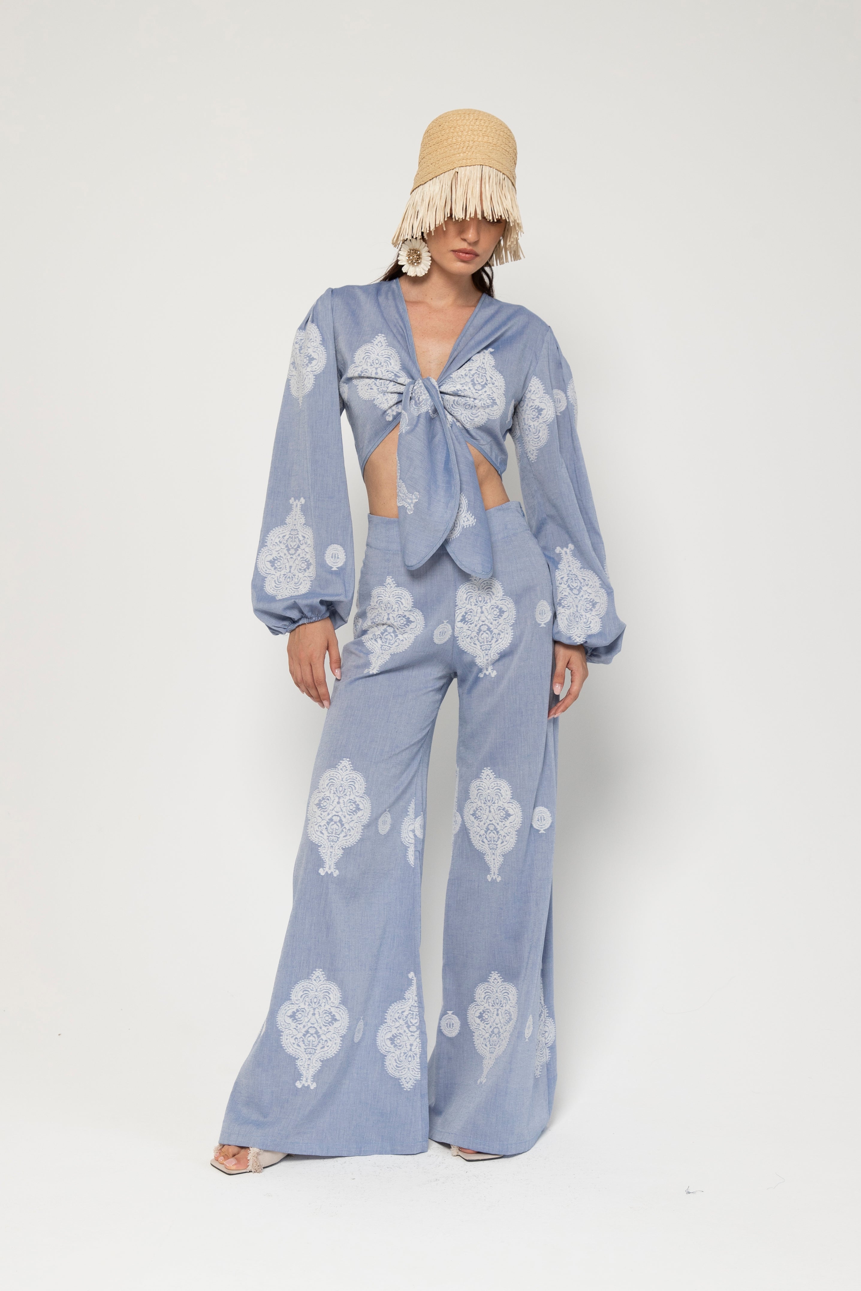 Camicia Bucaneve