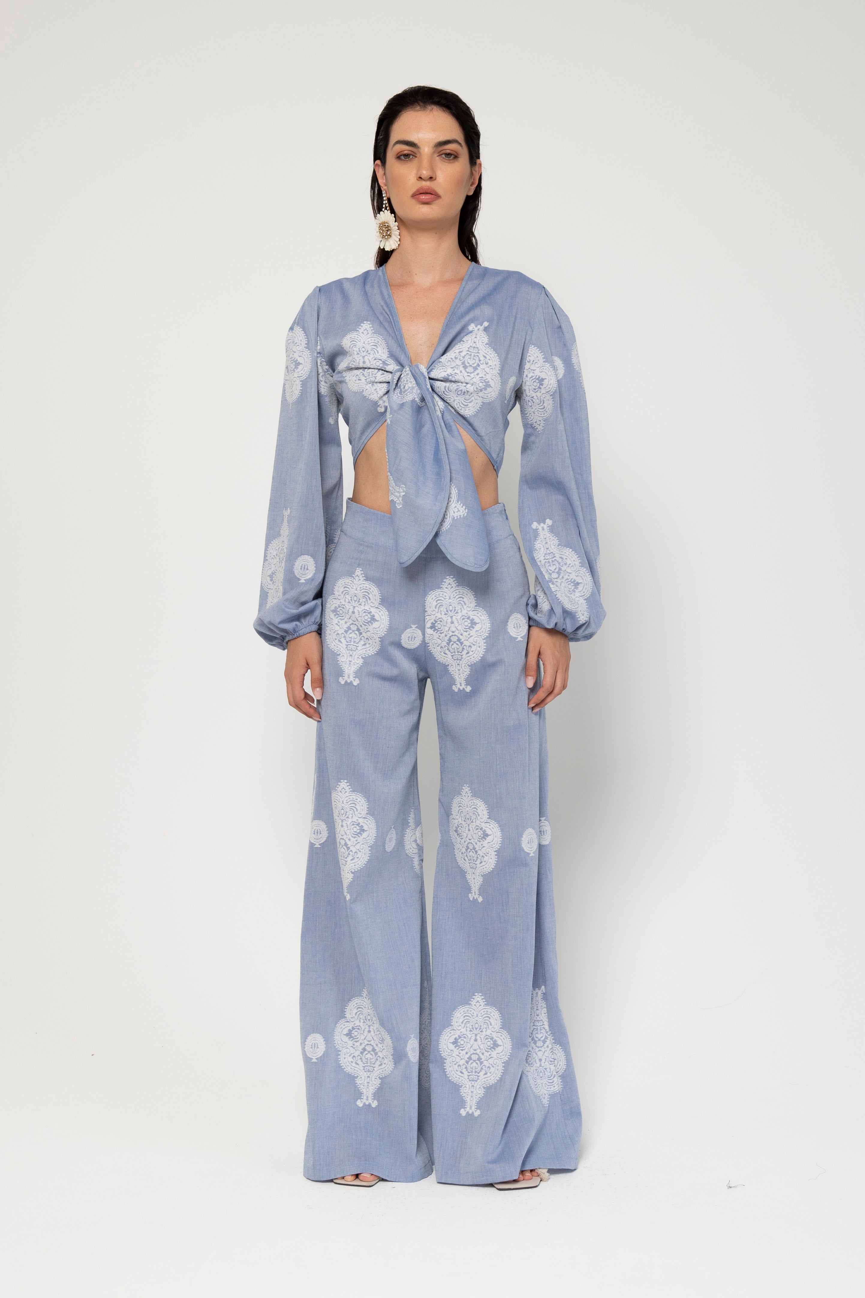 Camicia Bucaneve