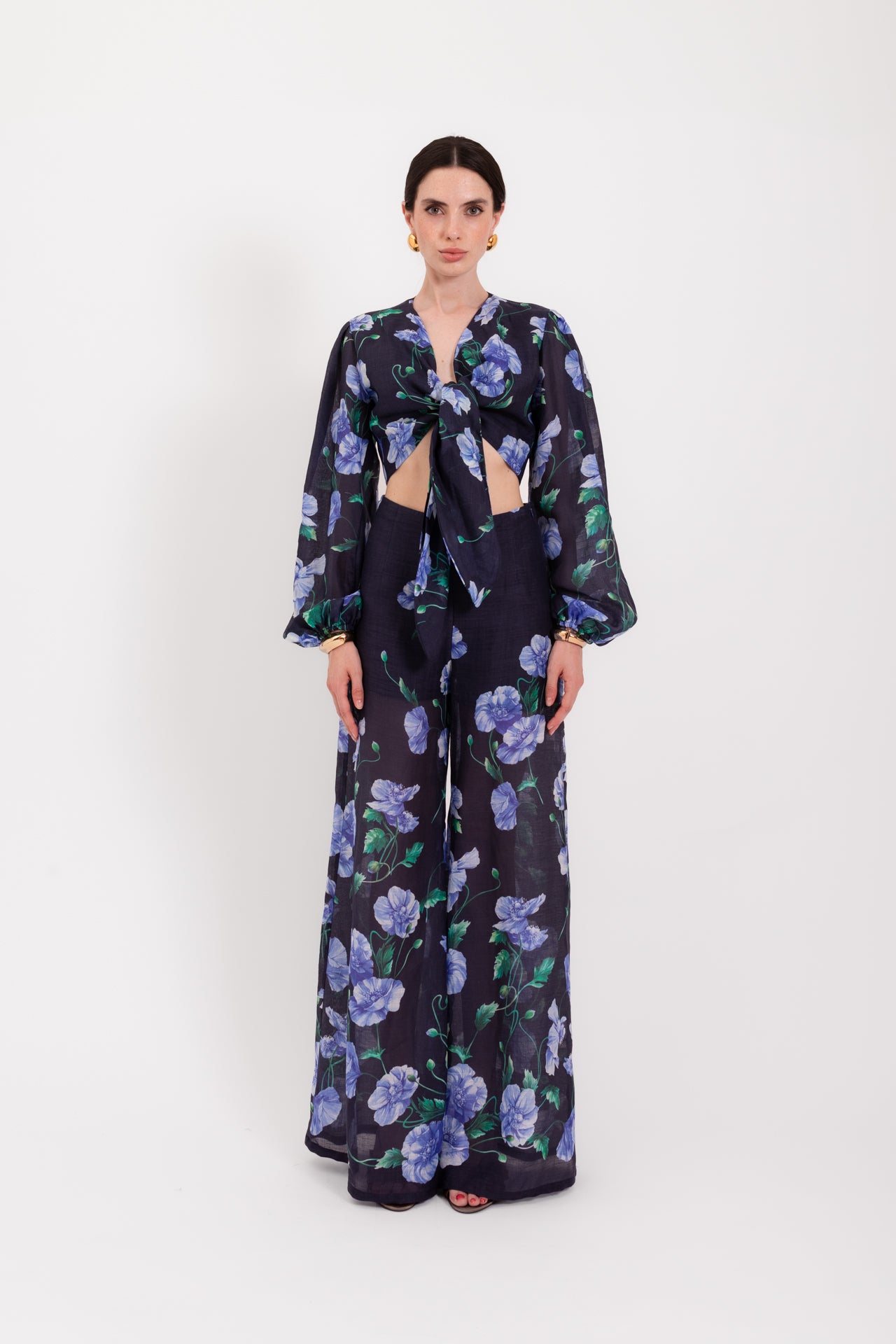 Pantalone Frangipane