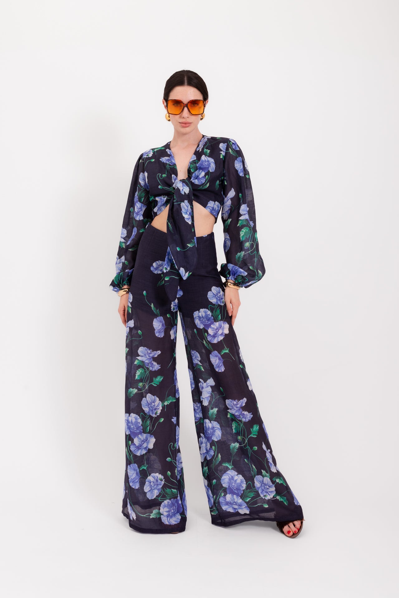 Pantalone Frangipane