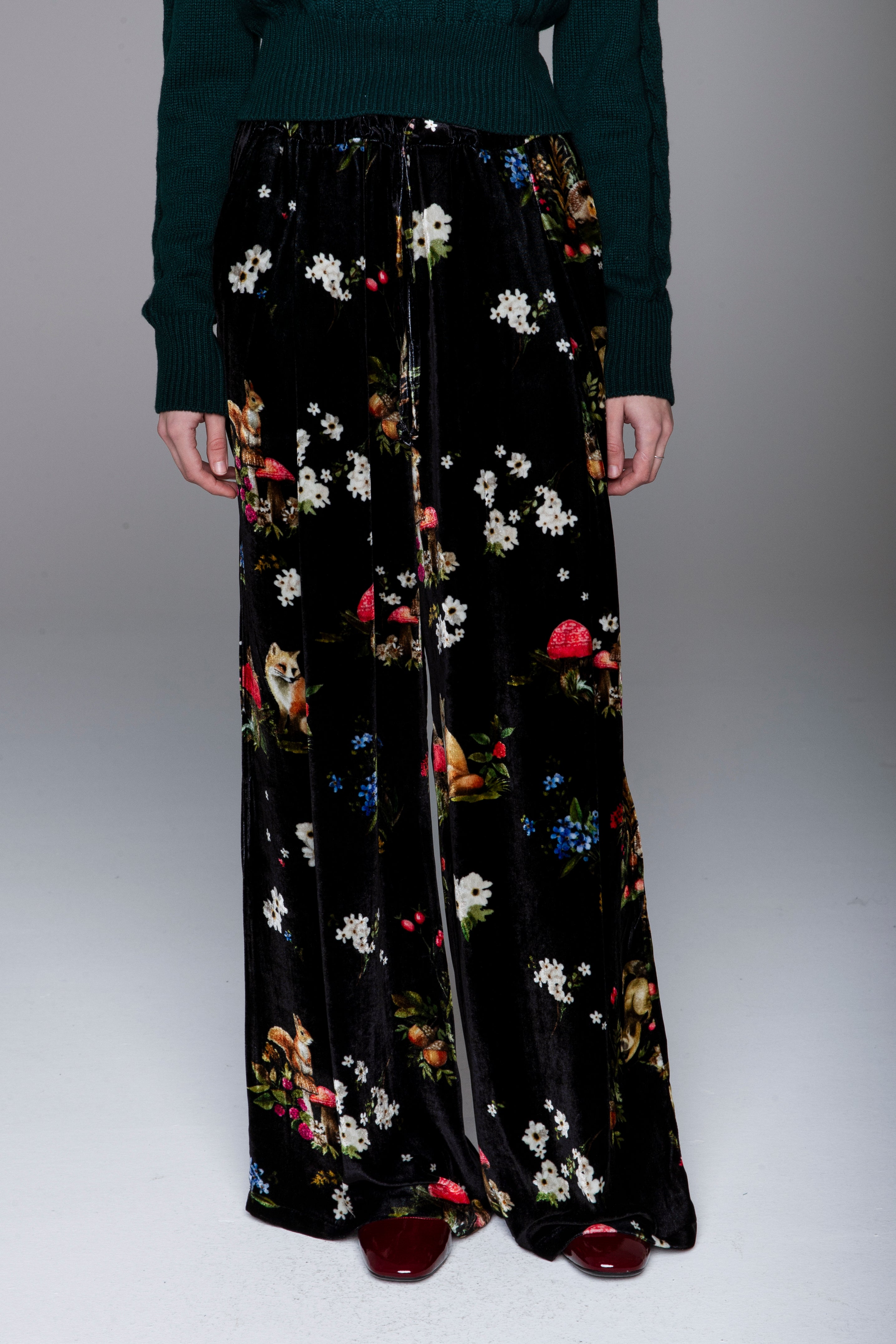 Pantalone Elodia Bis