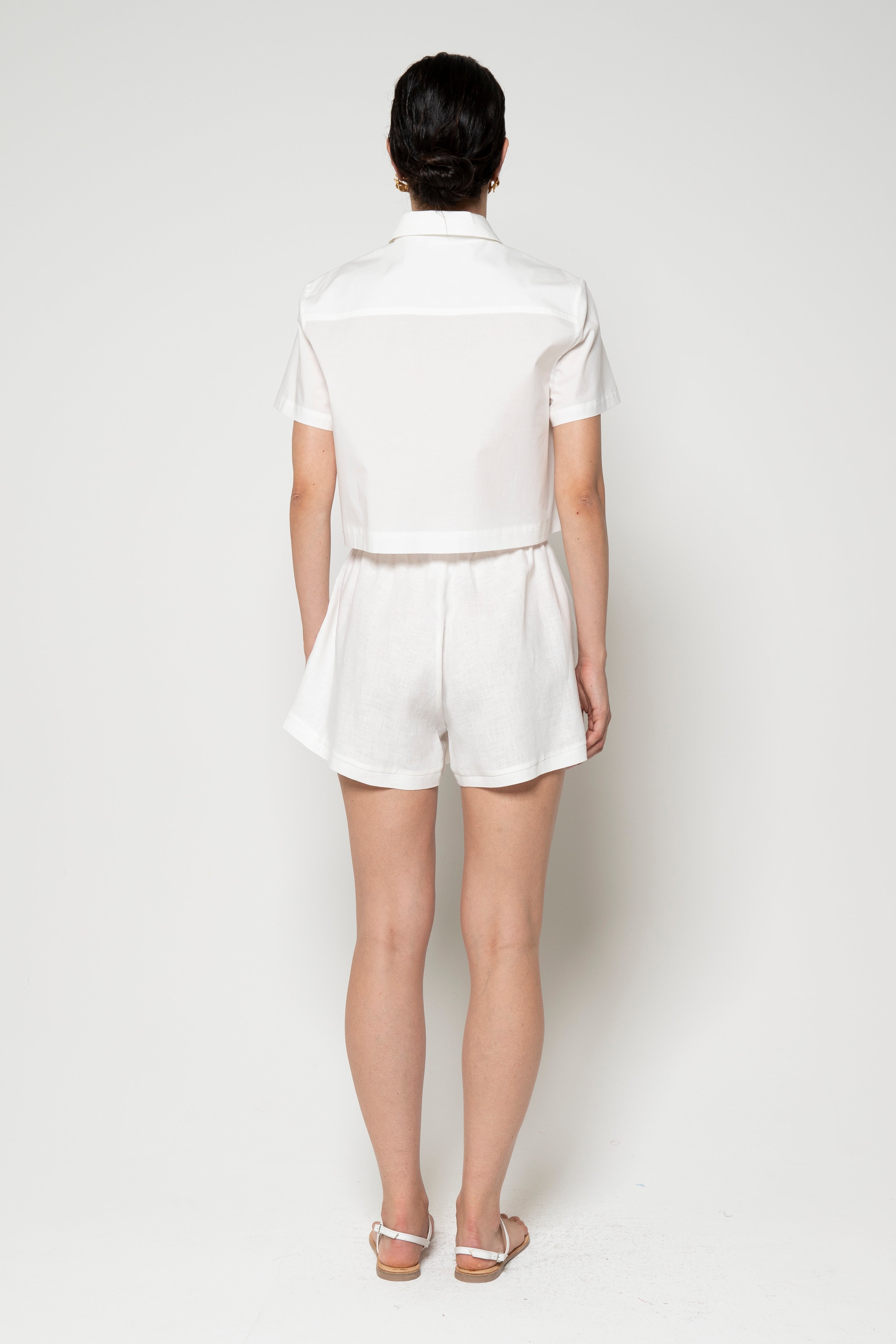 Camicia Eucalipto