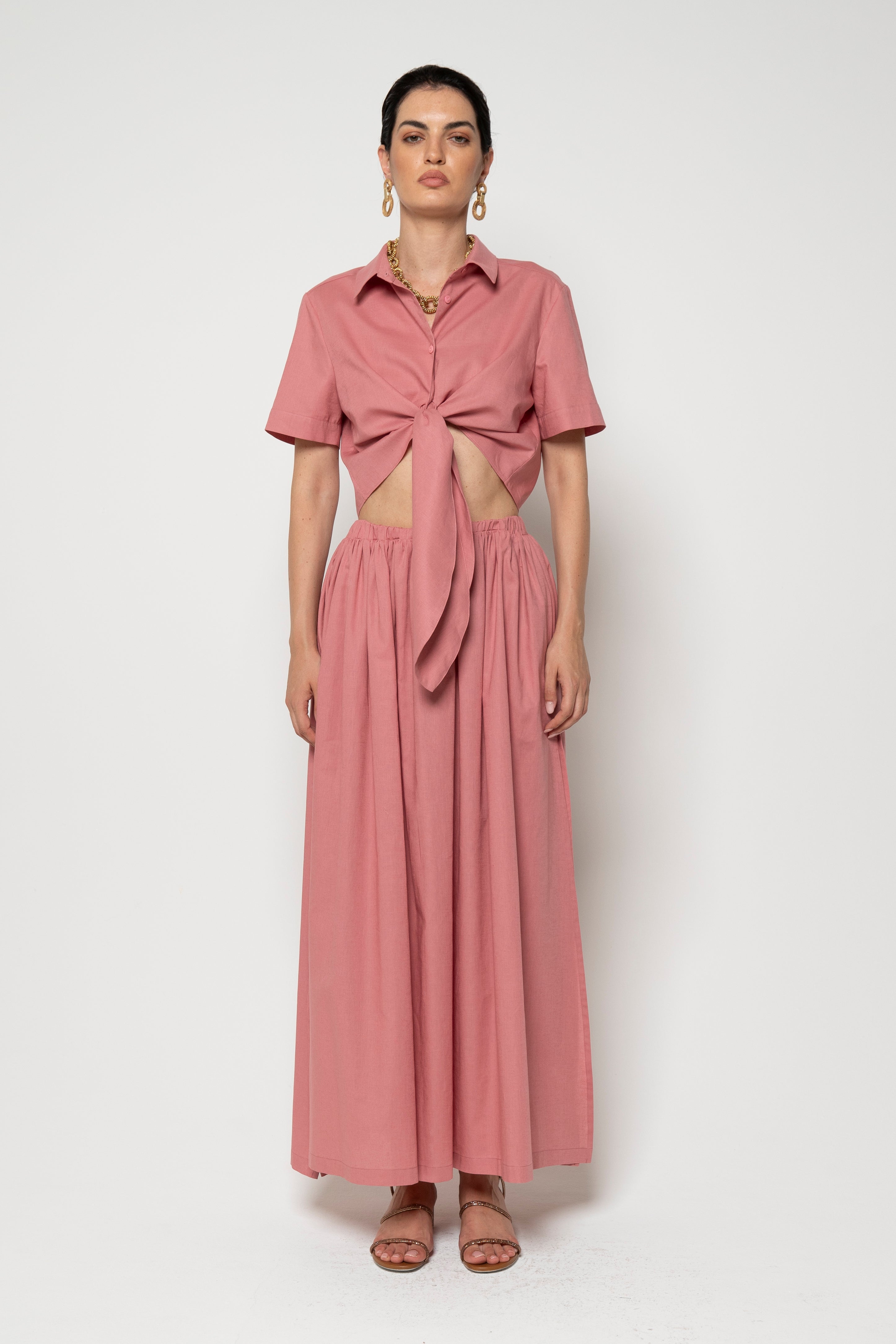 Camicia Fresia