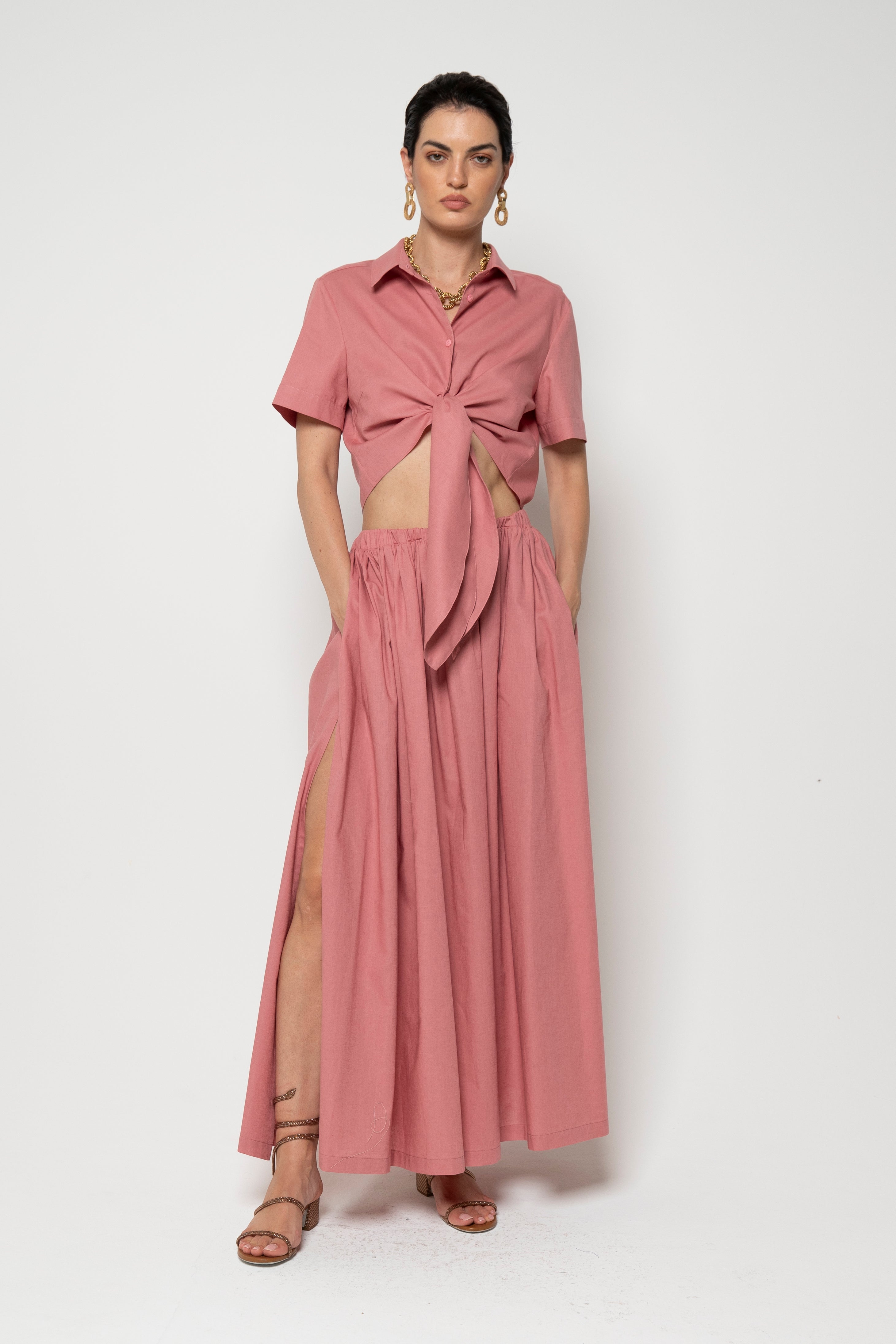 Camicia Fresia