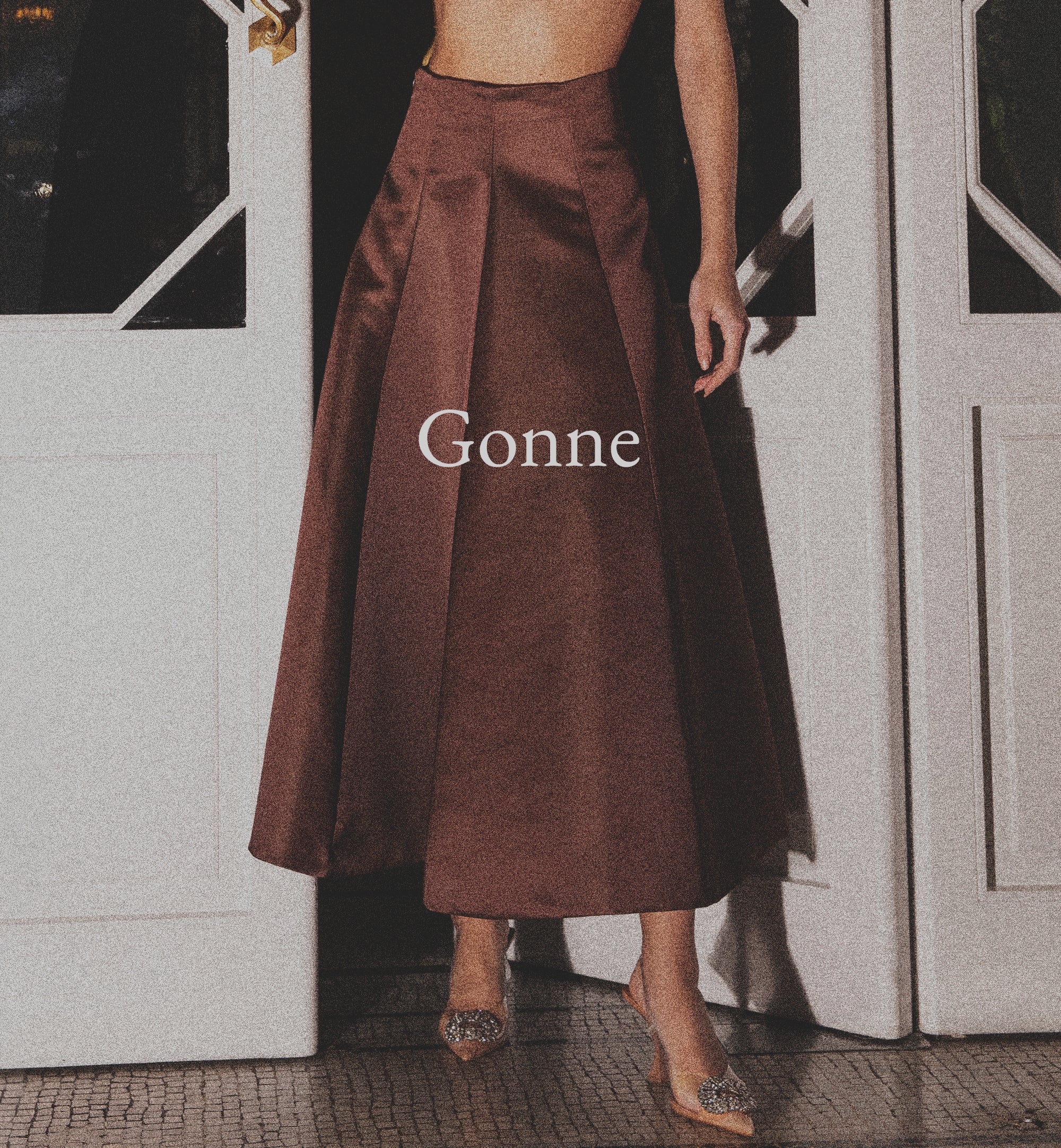 Winter Sale - Gonne LAVI Couture