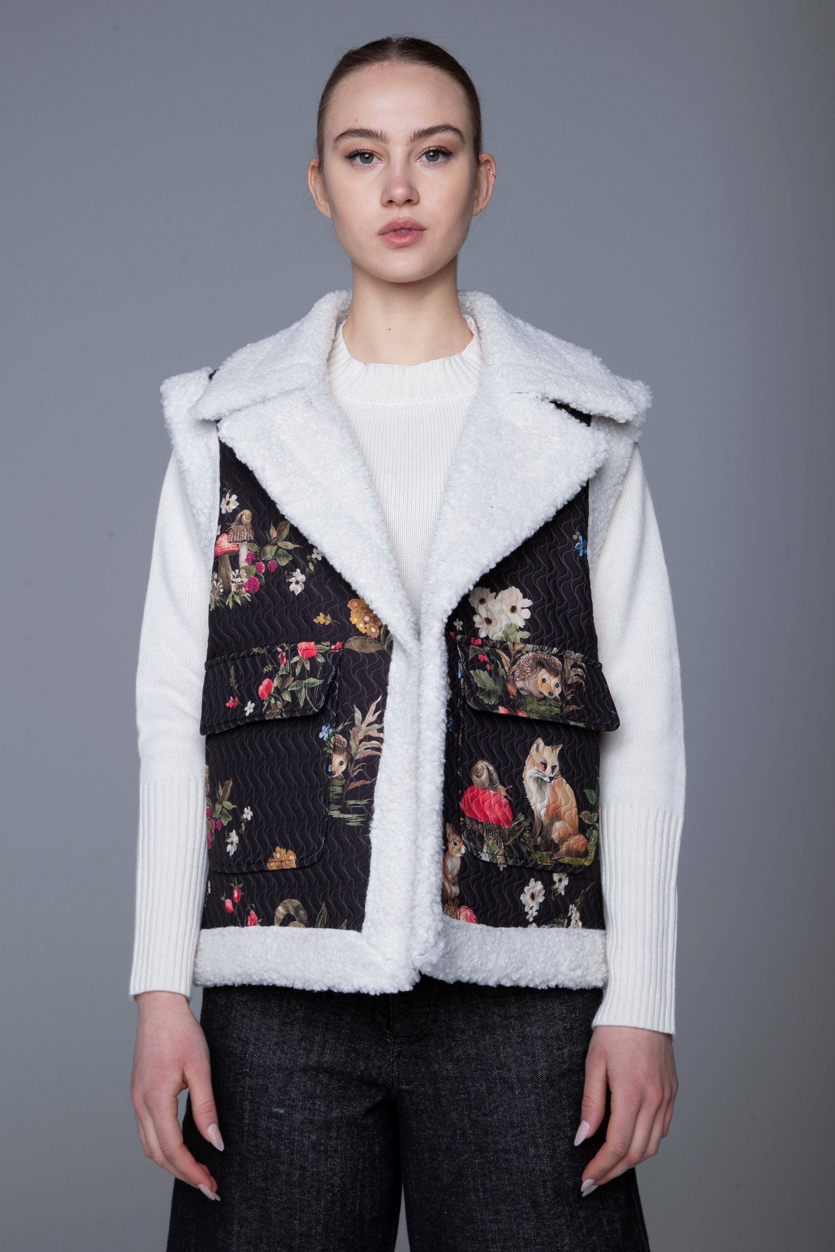 Gilet Julietta