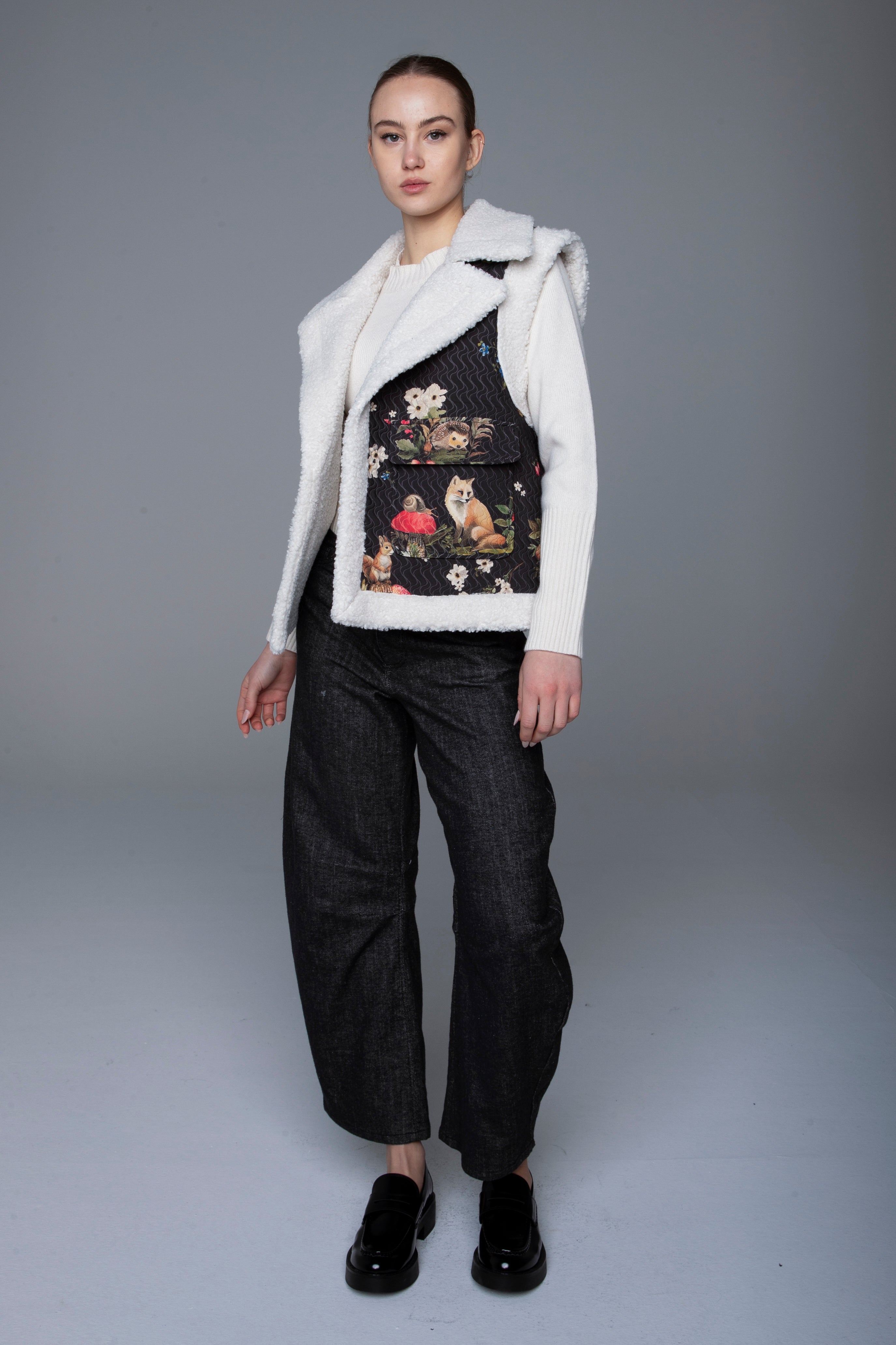 Gilet Julietta