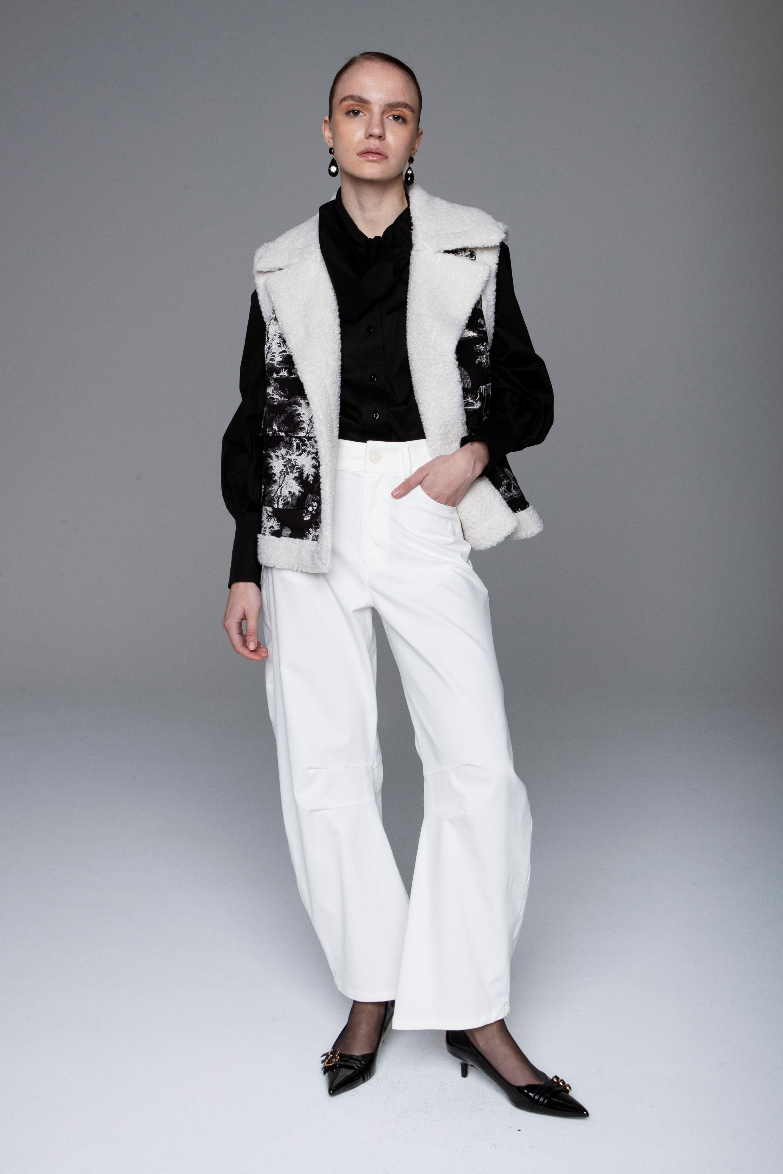Gilet Julietta