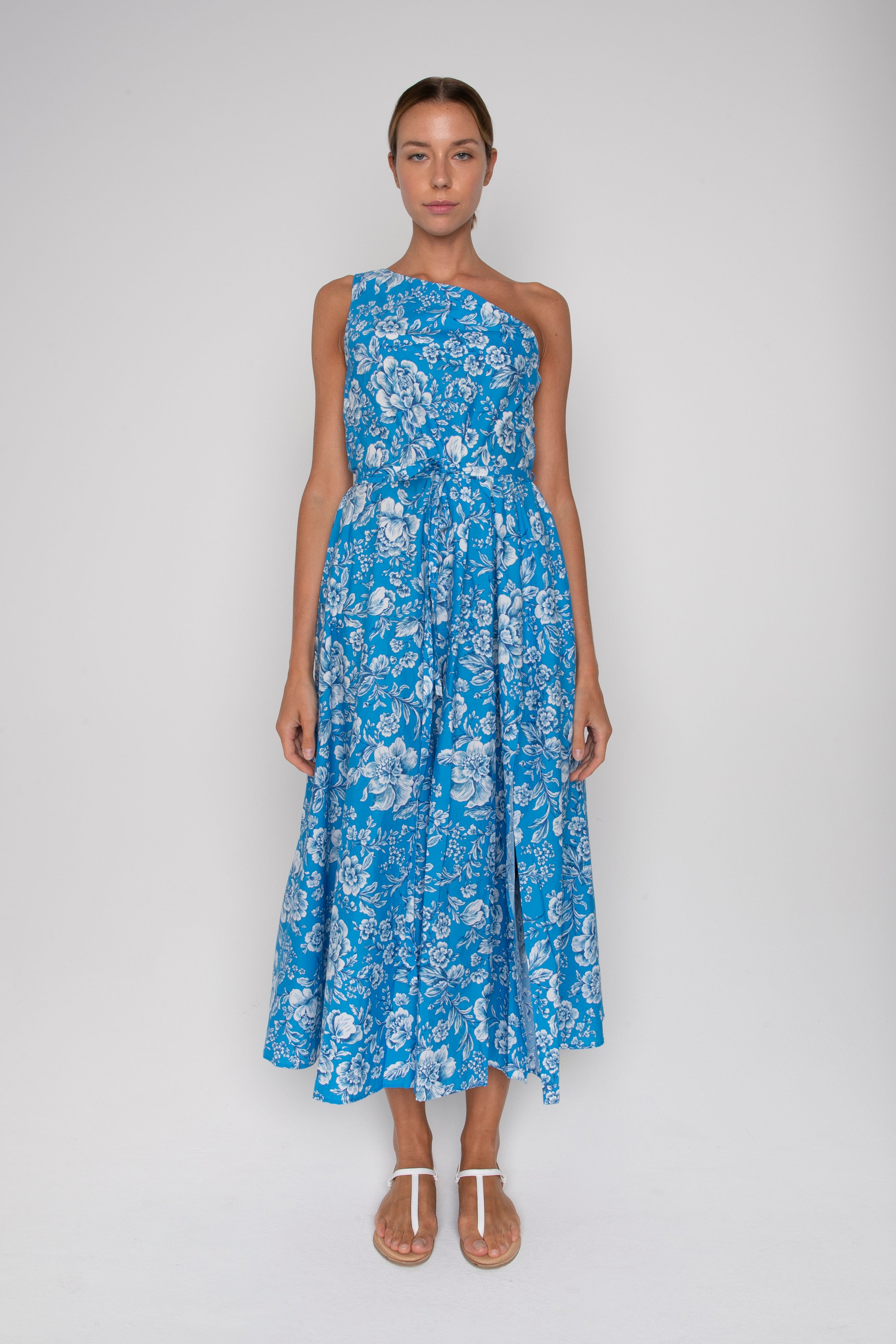 Lapis Lazuli dress