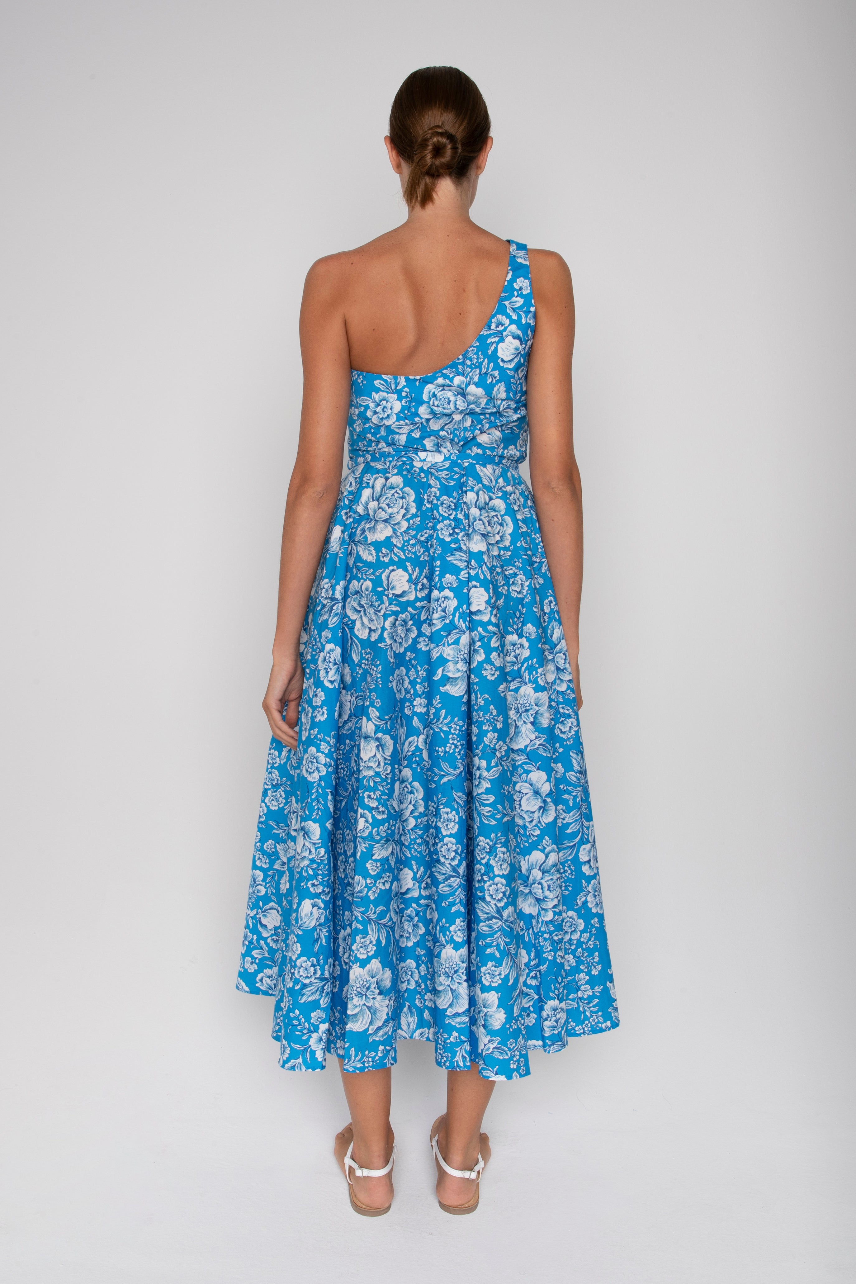 Lapis Lazuli dress