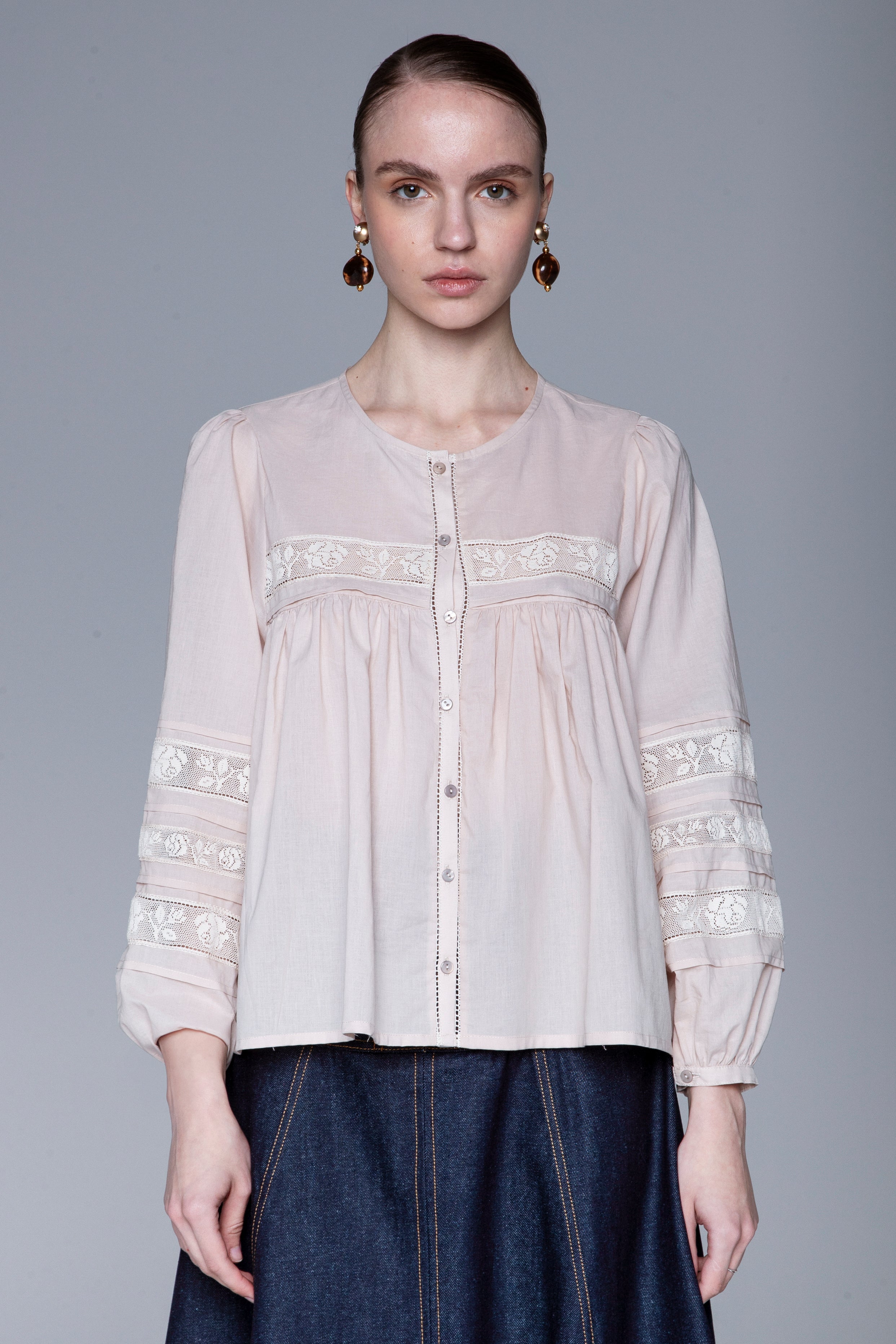 Camicia Panopea