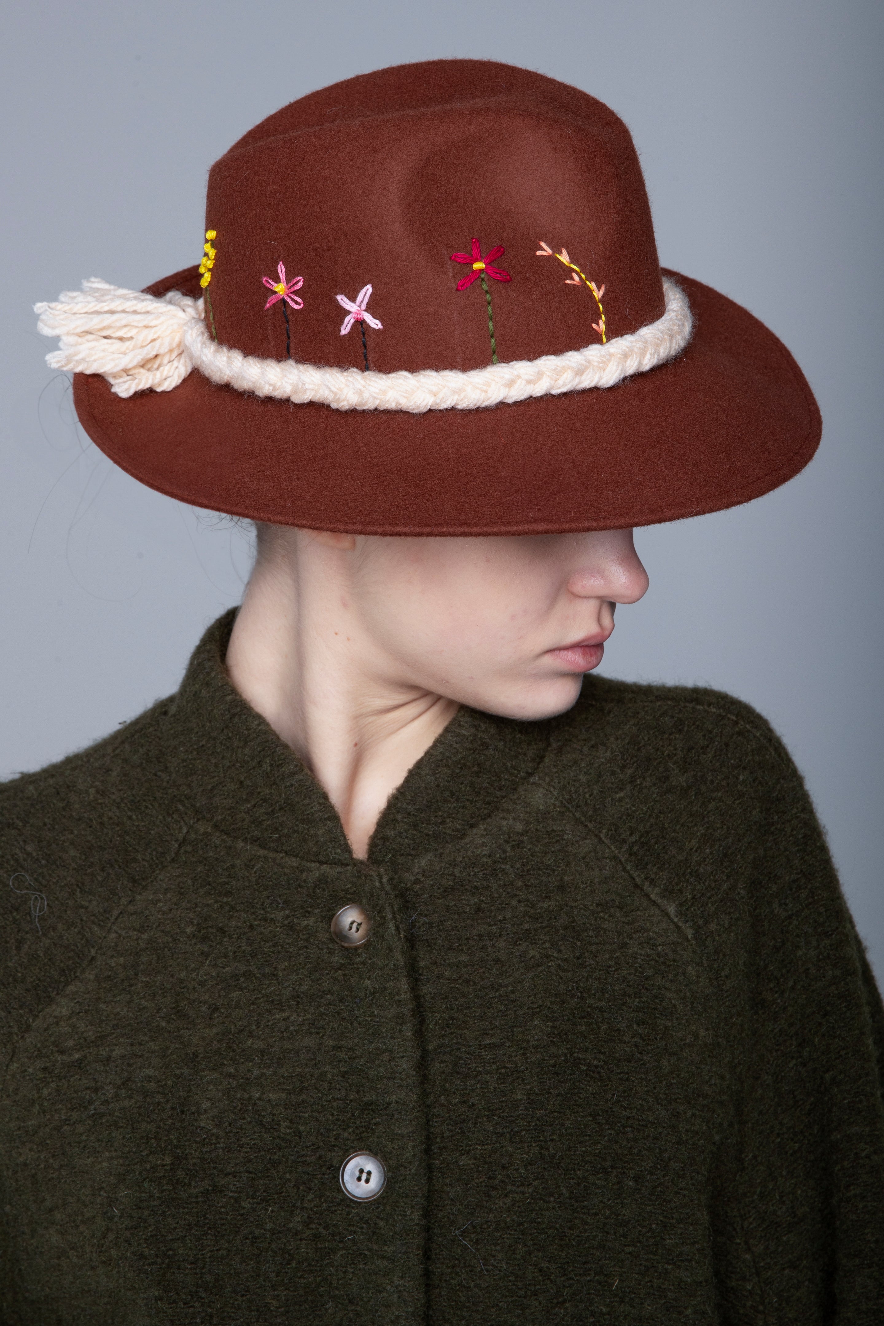 Cappello Prato