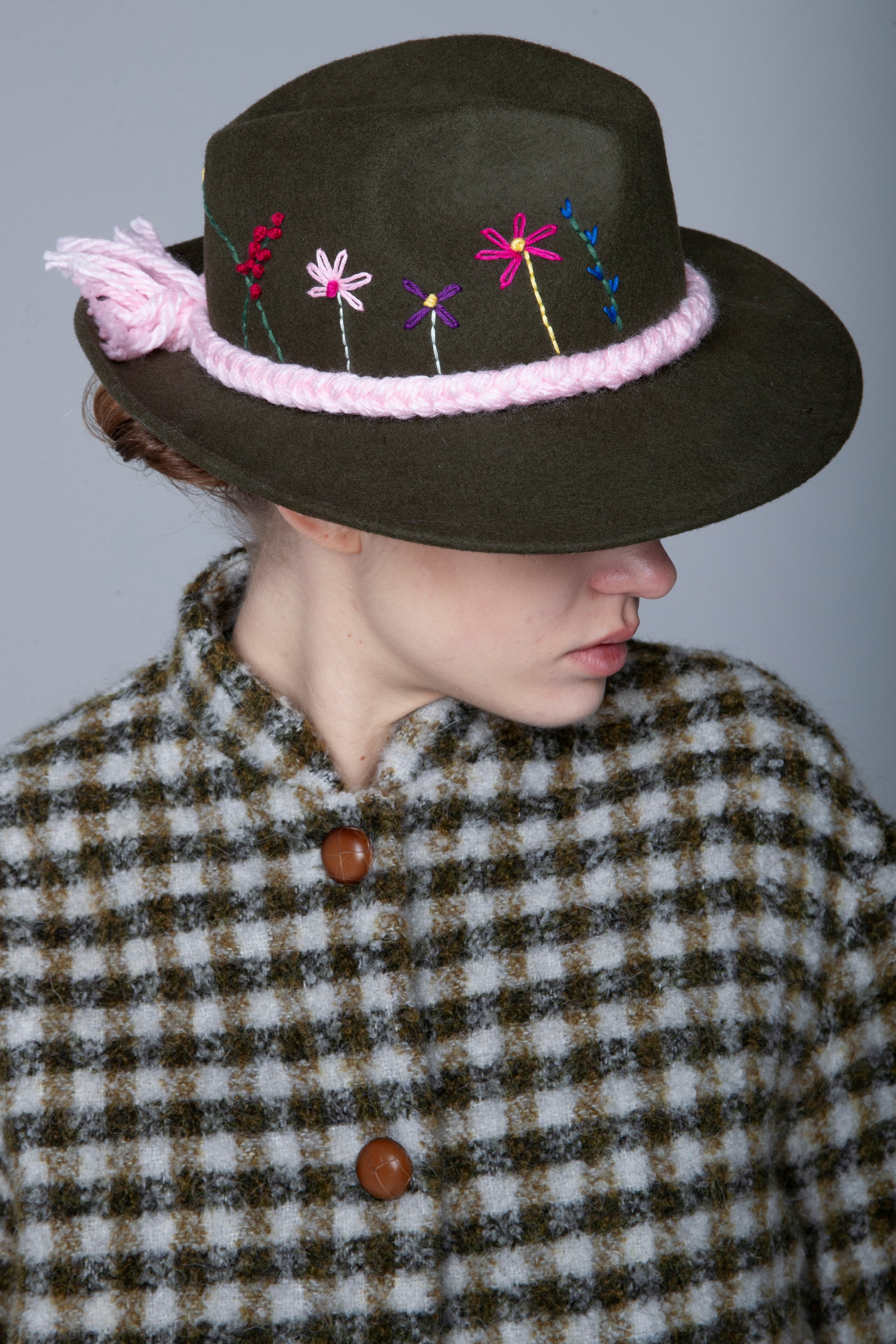 Cappello Prato
