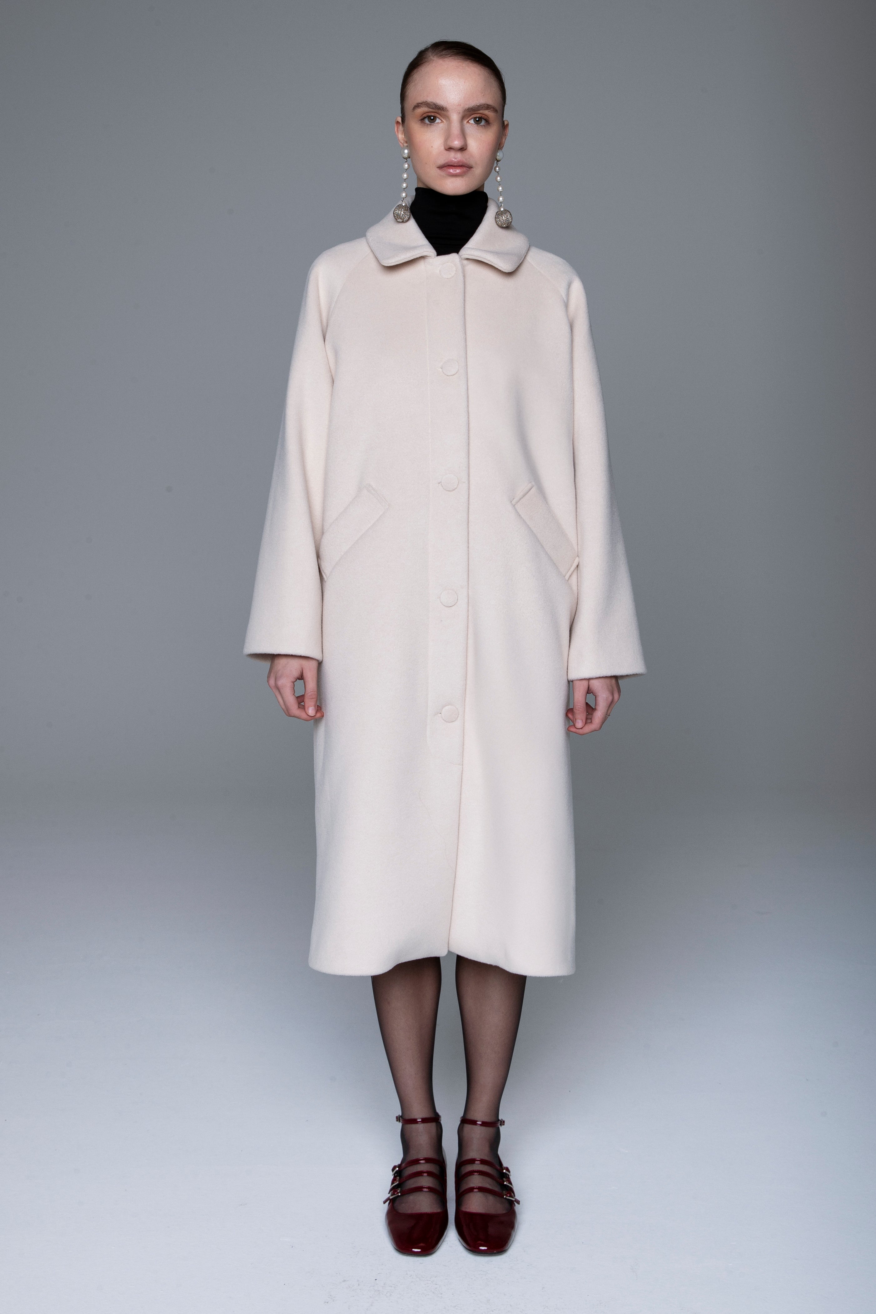 Cappotto Saida