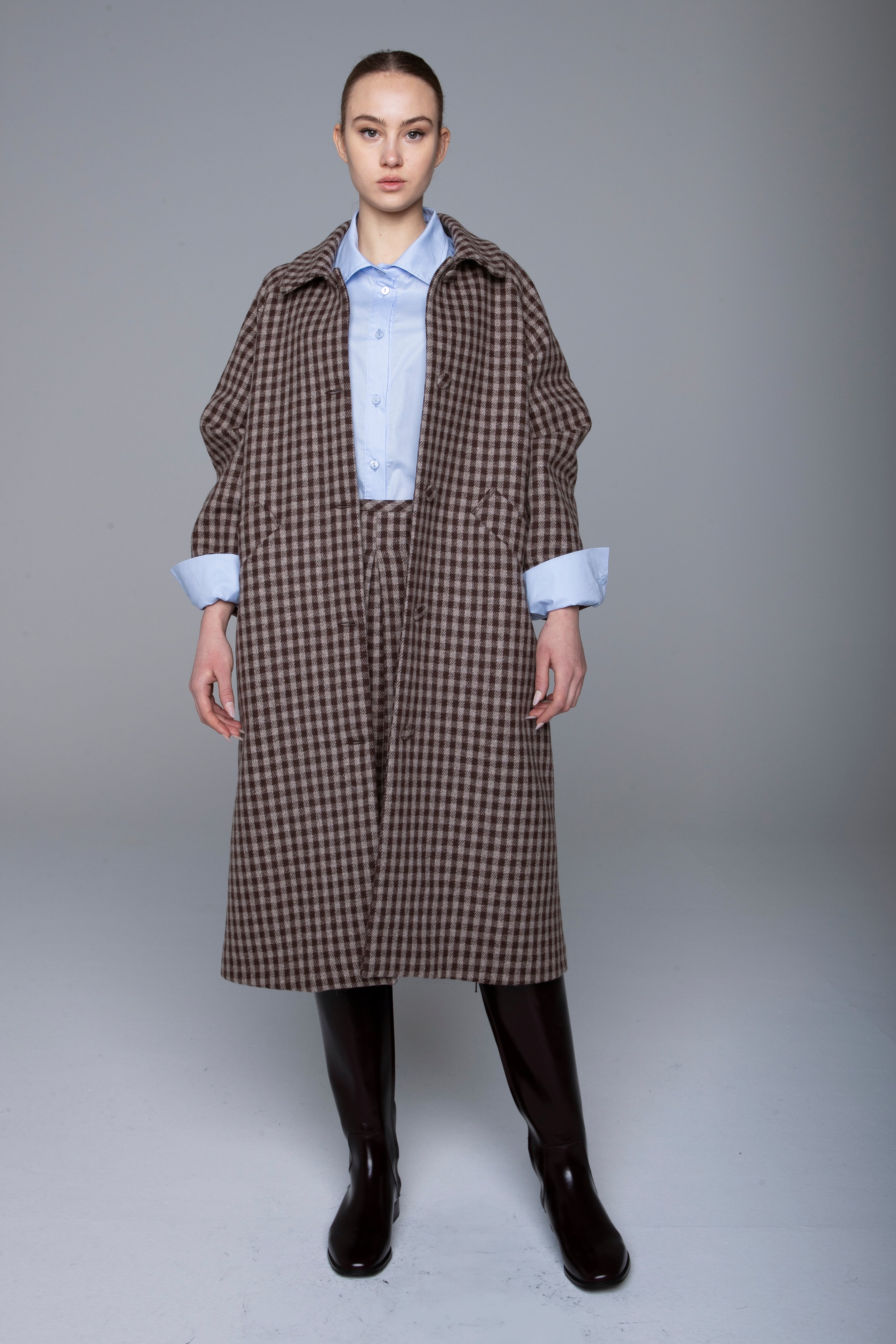 Cappotto Saida