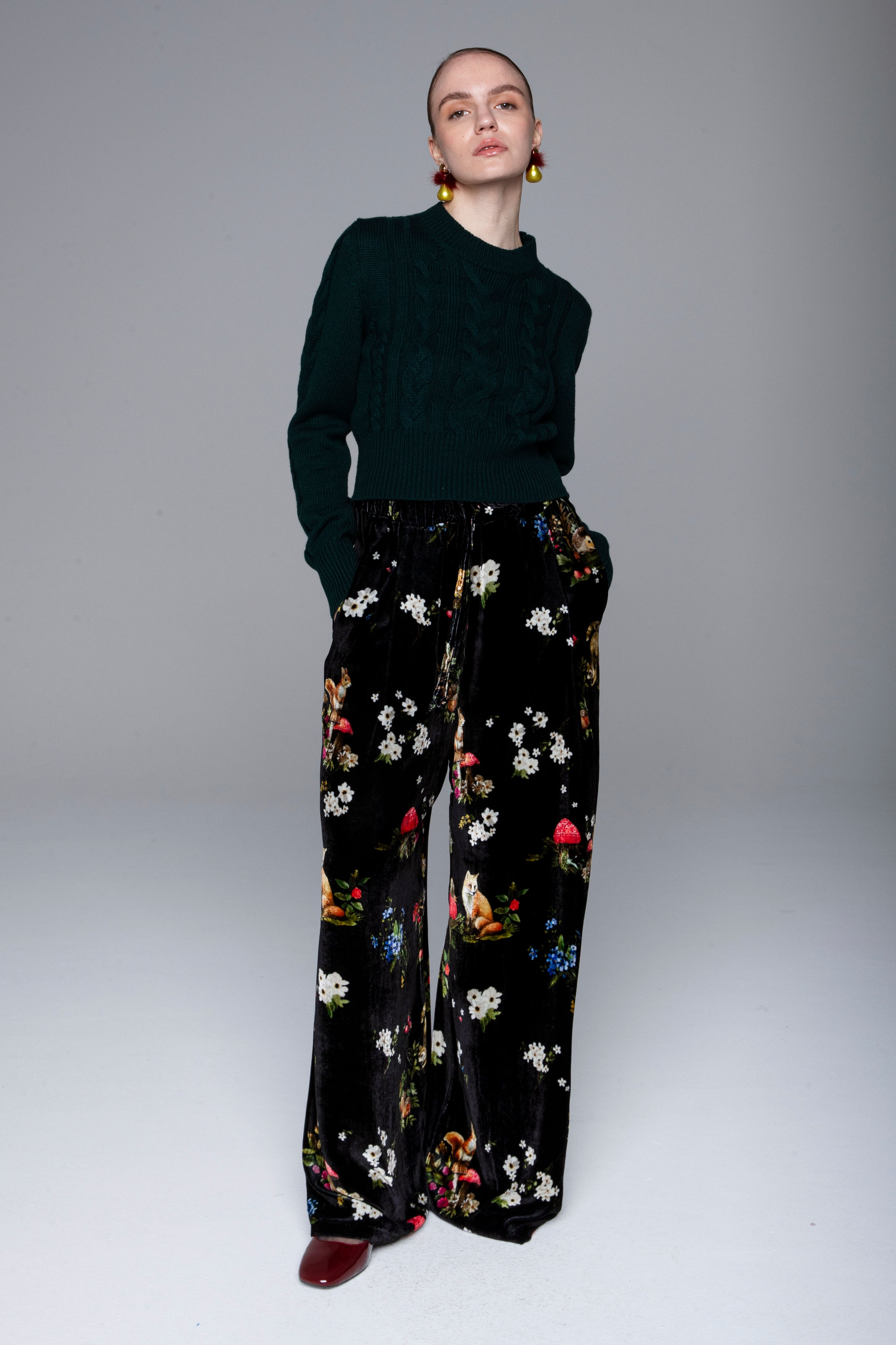 Pantalone Elodia Bis