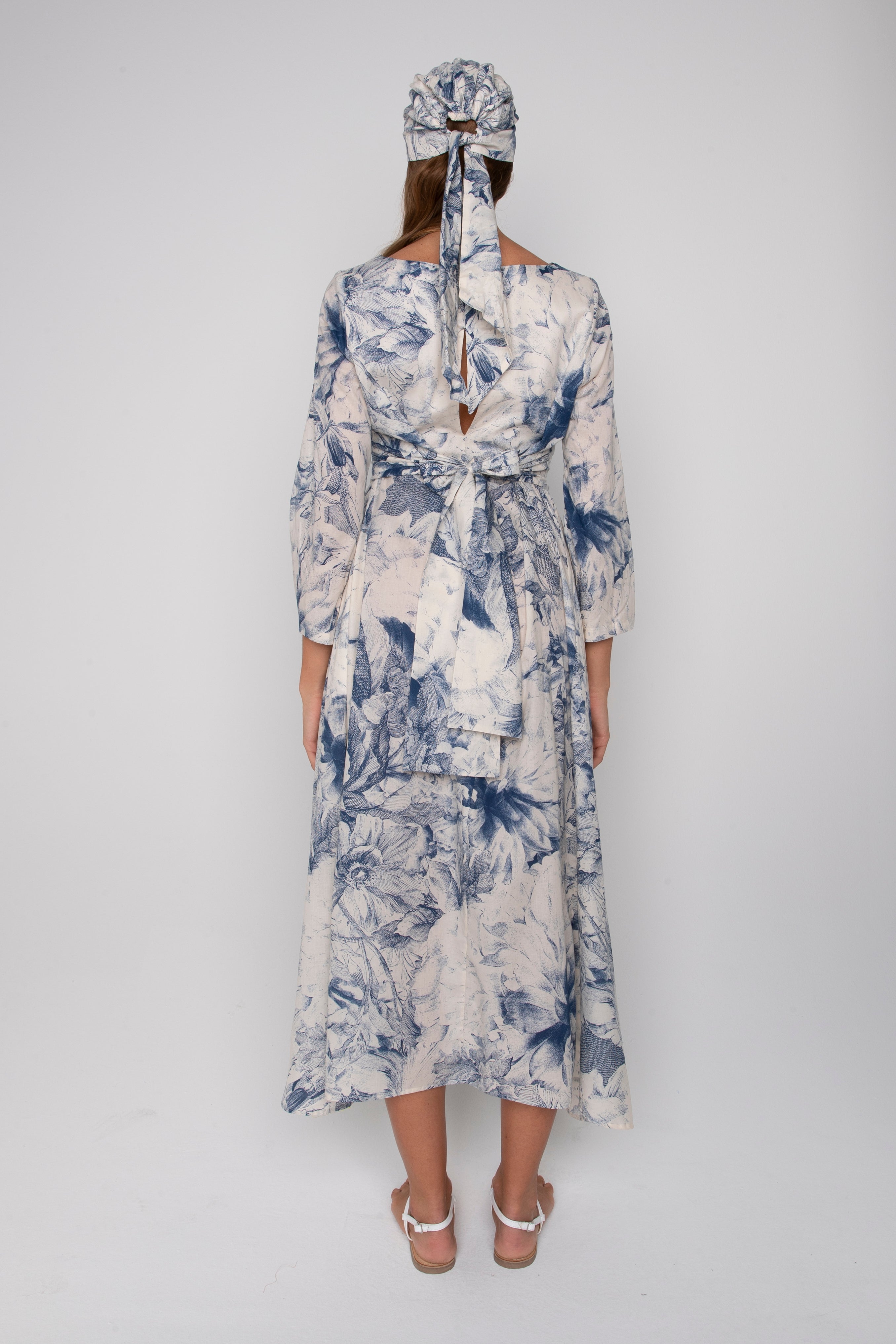 Topazio dress