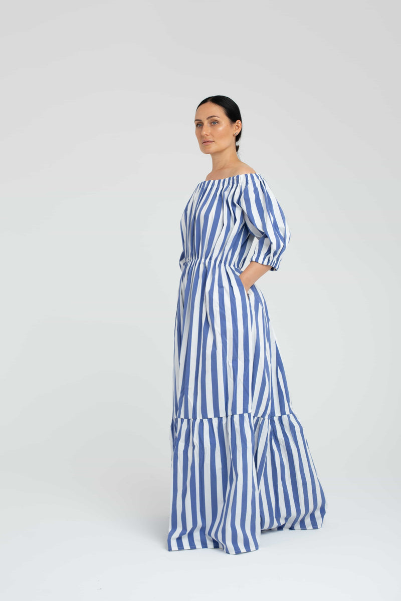 Cornelia Riga blu