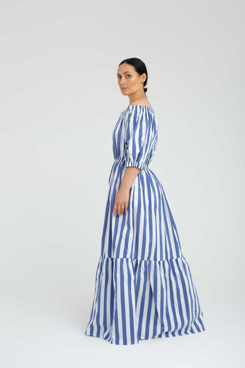 Cornelia Riga blu